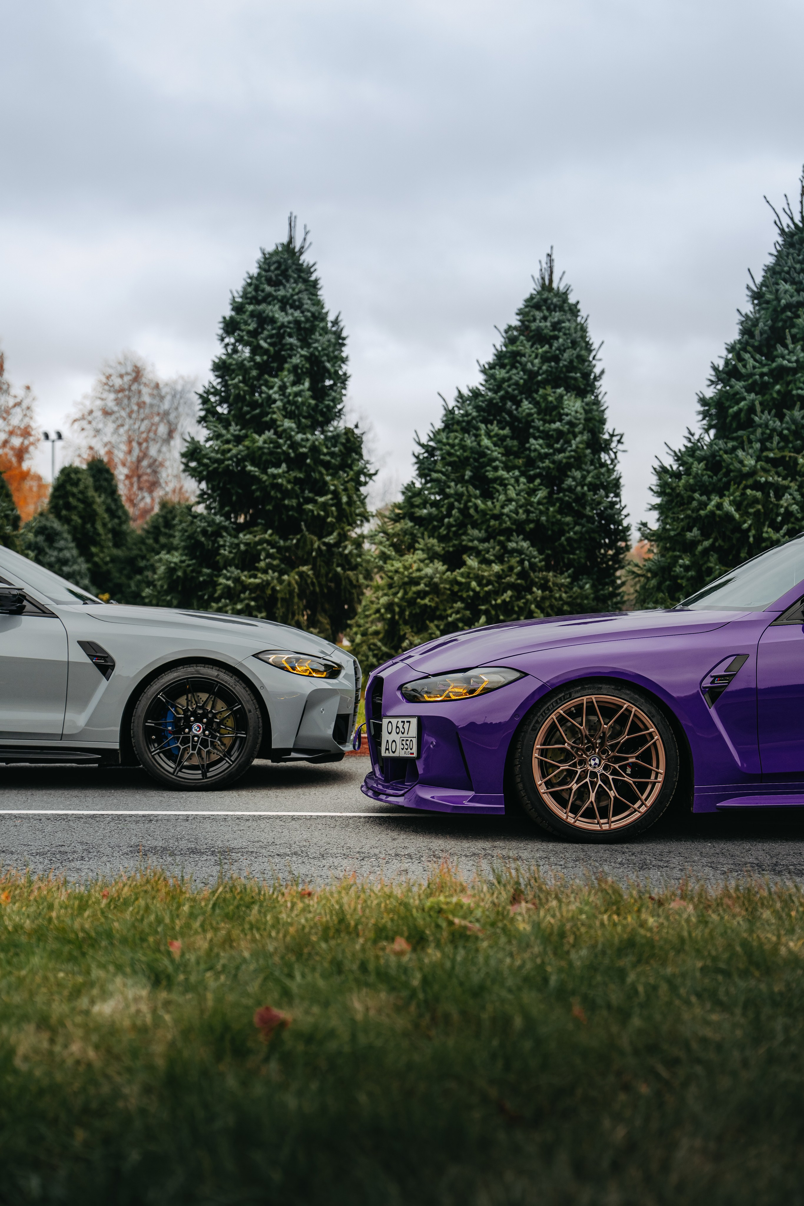 BMW M4 G82. Фотограф в Санкт-Петербурге Мария Александрова