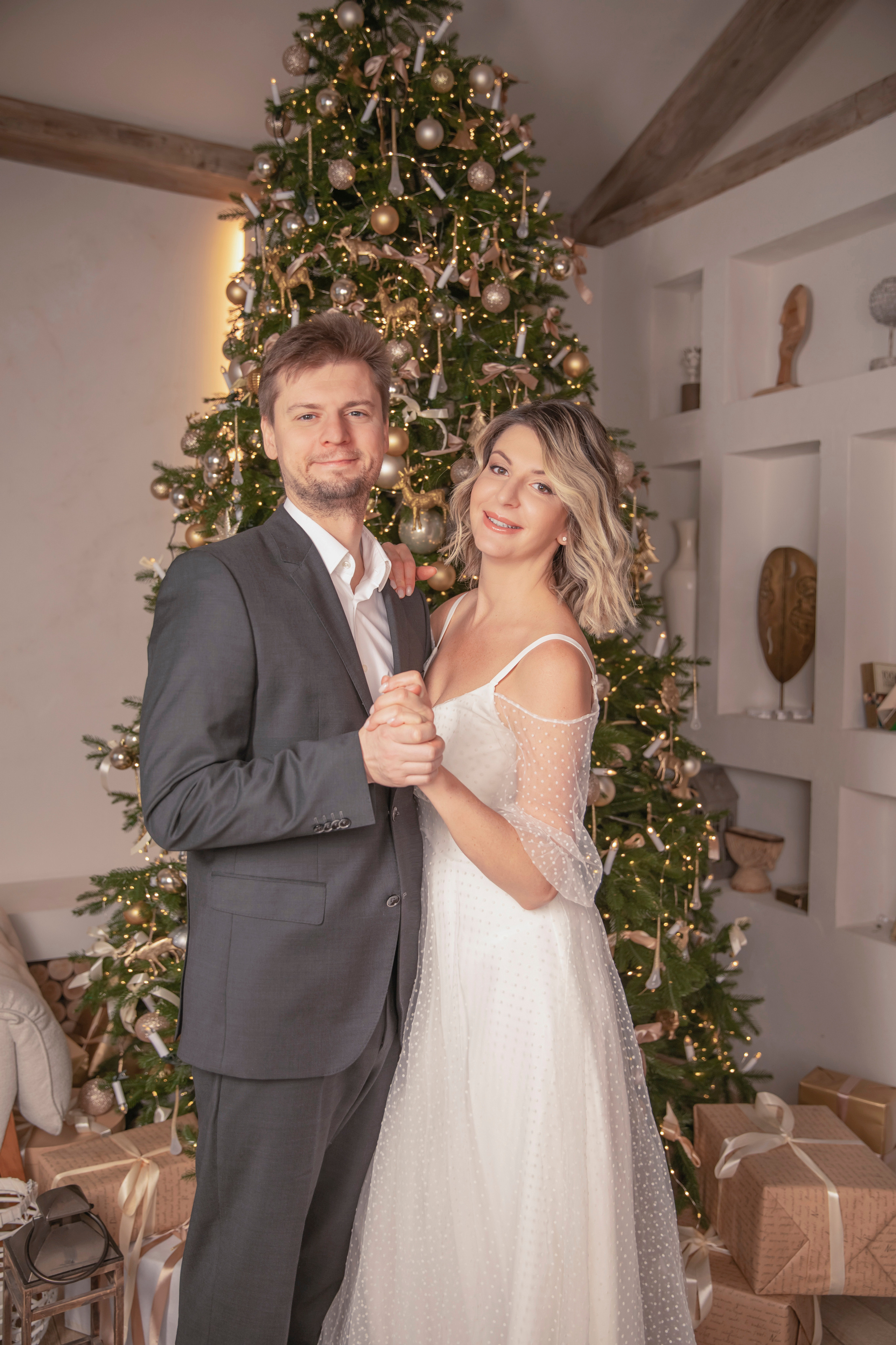 Новый Год. Семейный и детский фотограф в Москве Татьяна Рос