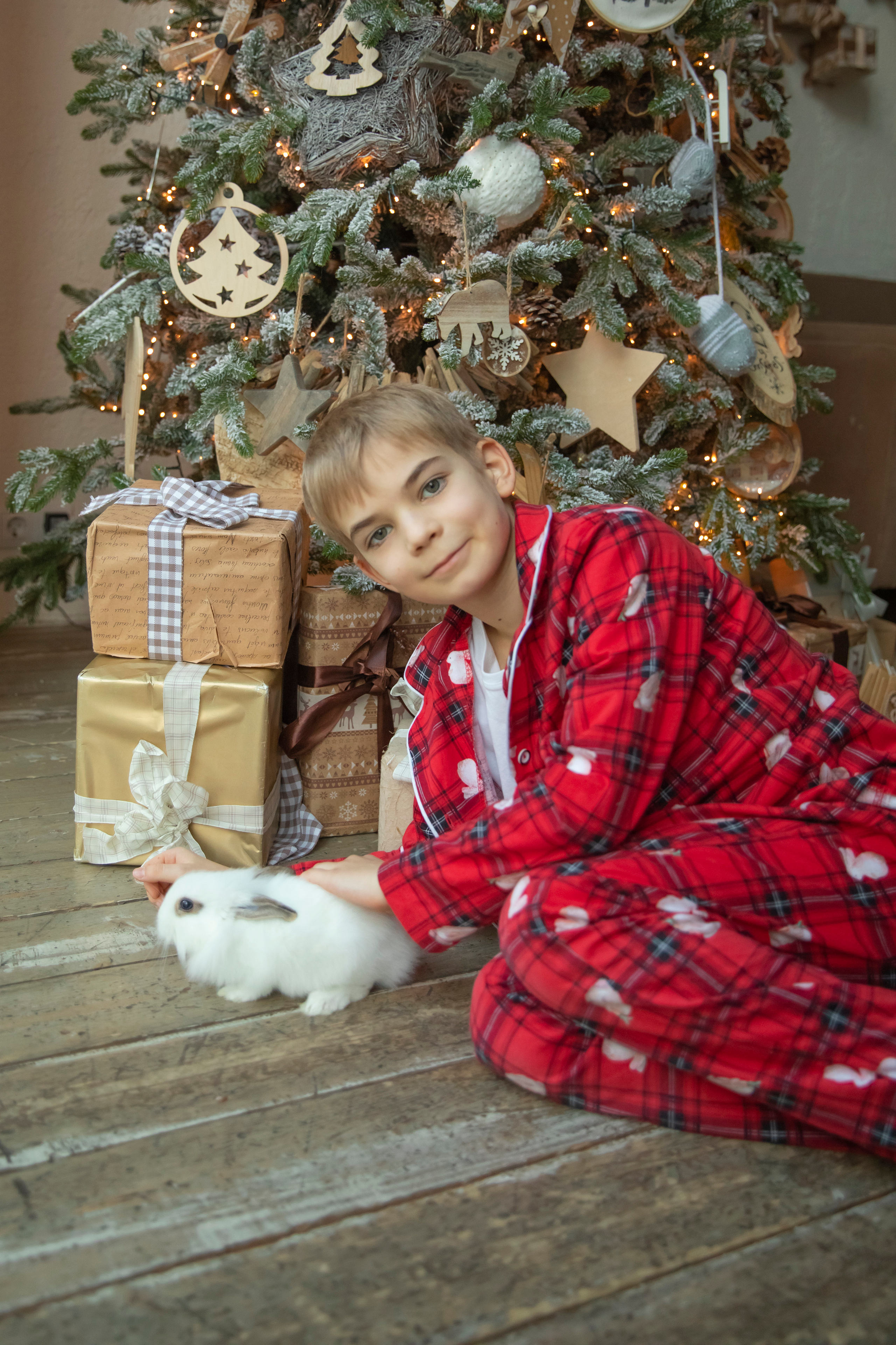 Новый Год. Семейный и детский фотограф в Москве Татьяна Рос