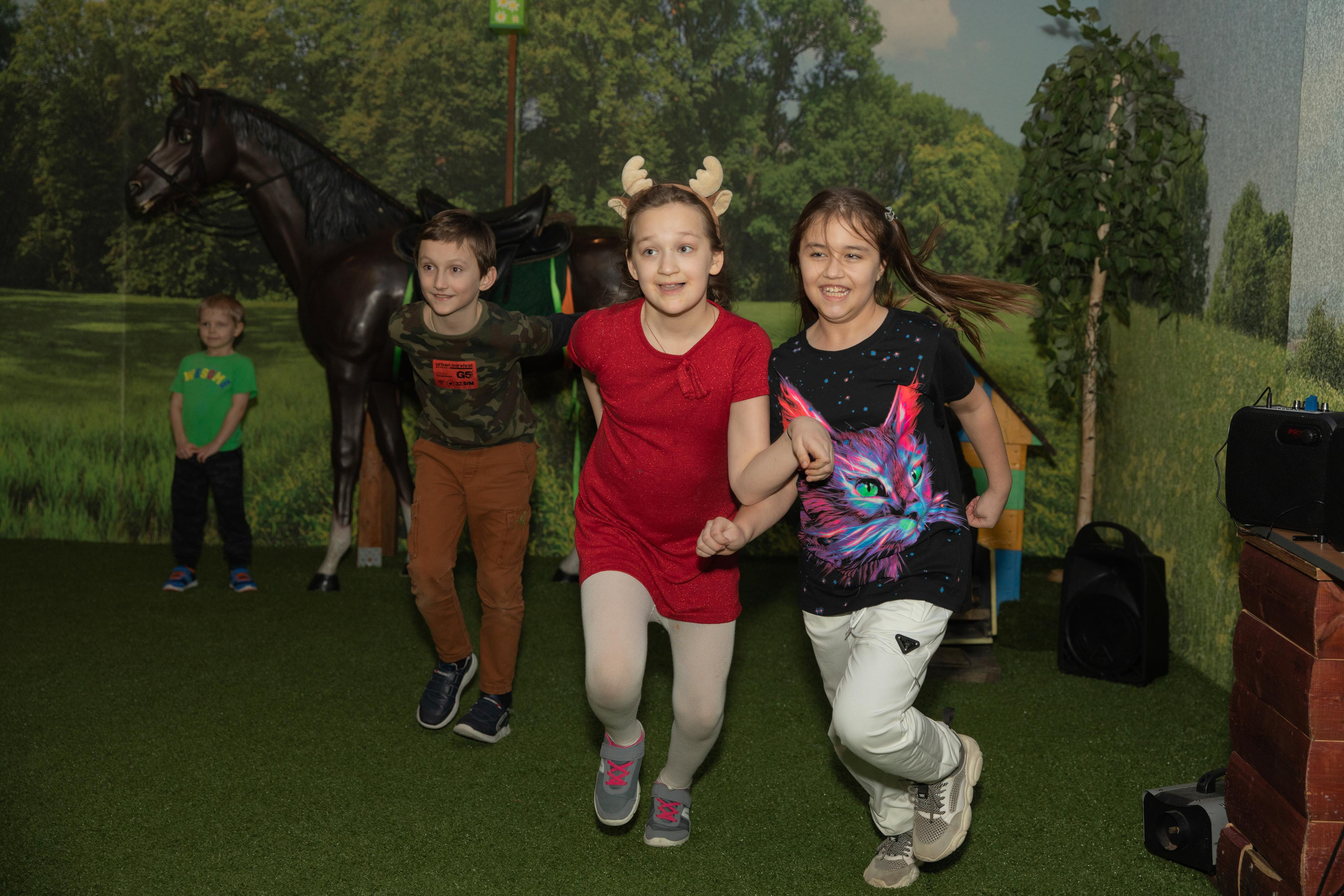 День рождения. Семейный и детский фотограф в Москве Татьяна Рос