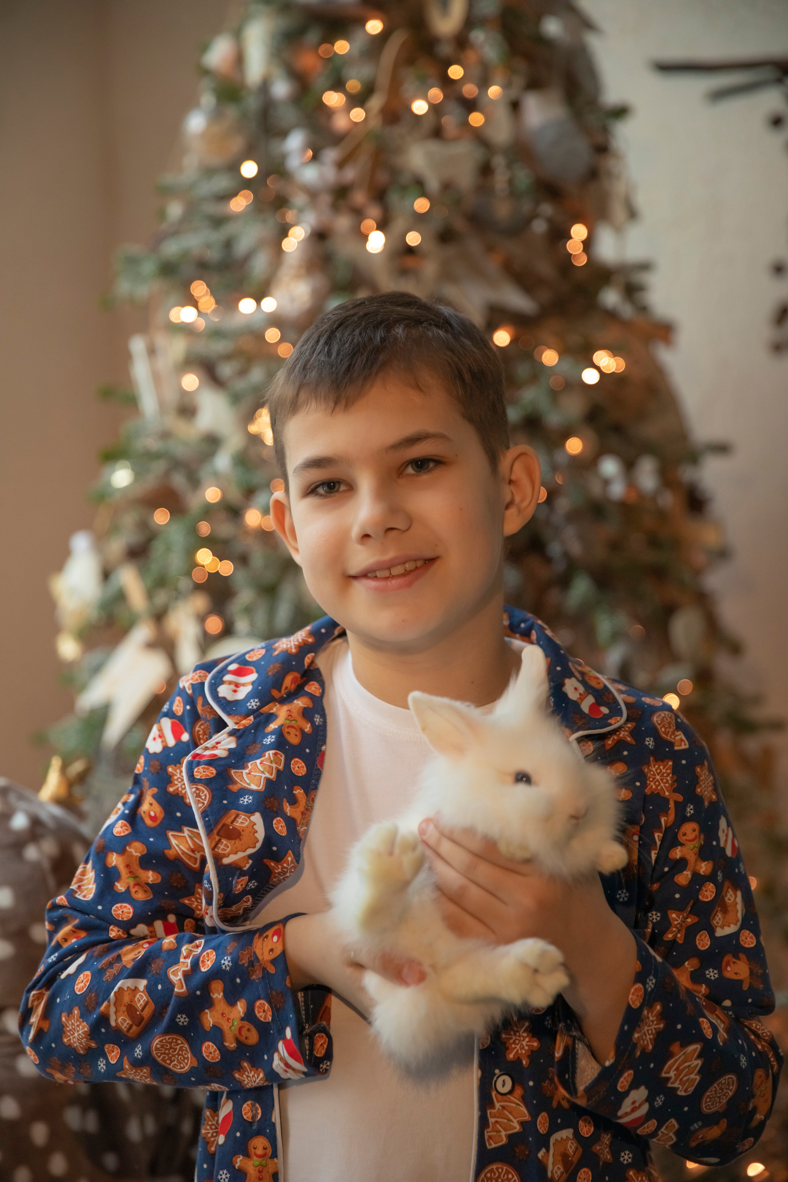 Новый Год. Семейный и детский фотограф в Москве Татьяна Рос