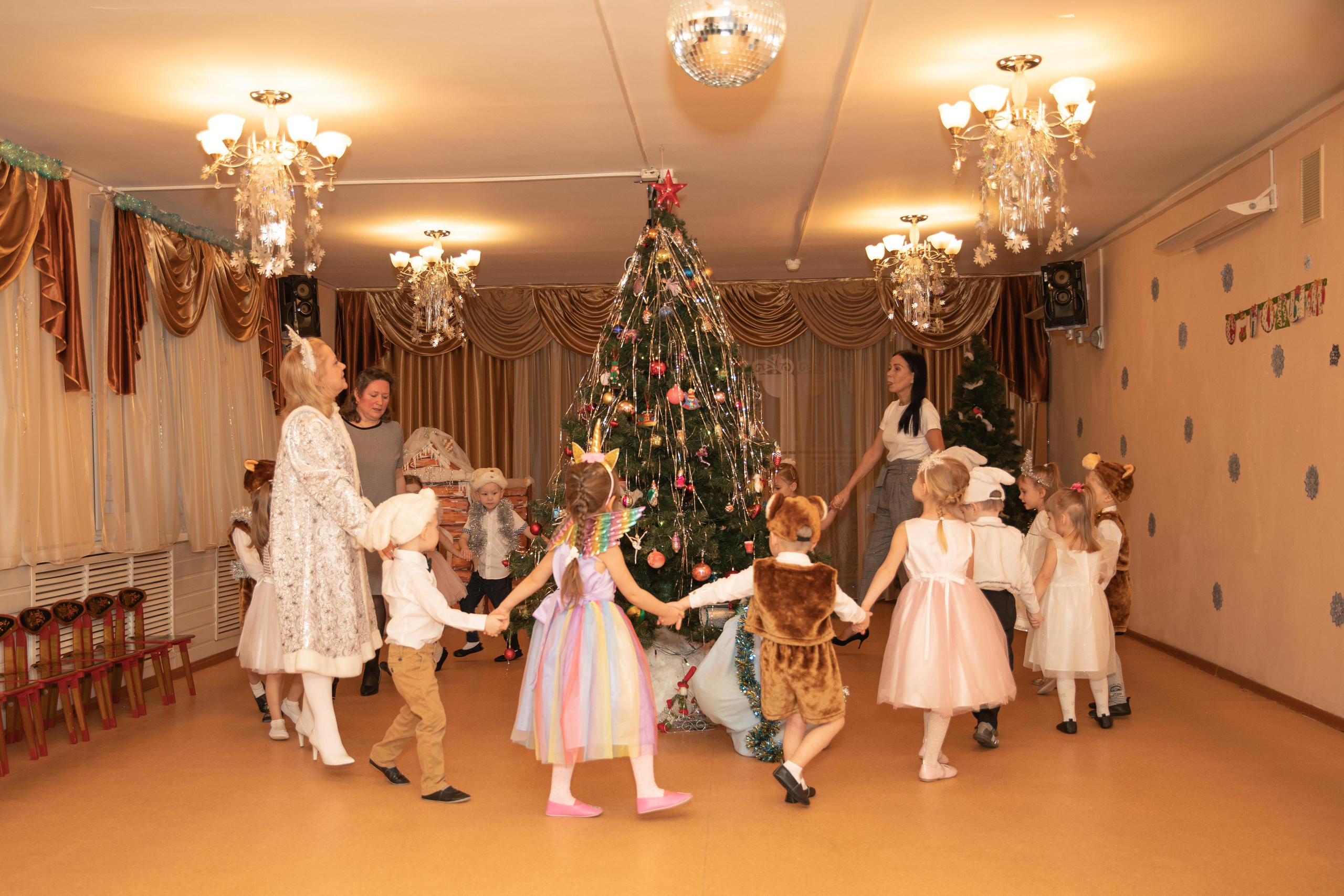 Утренник в садике. Семейный и детский фотограф в Москве Татьяна Рос