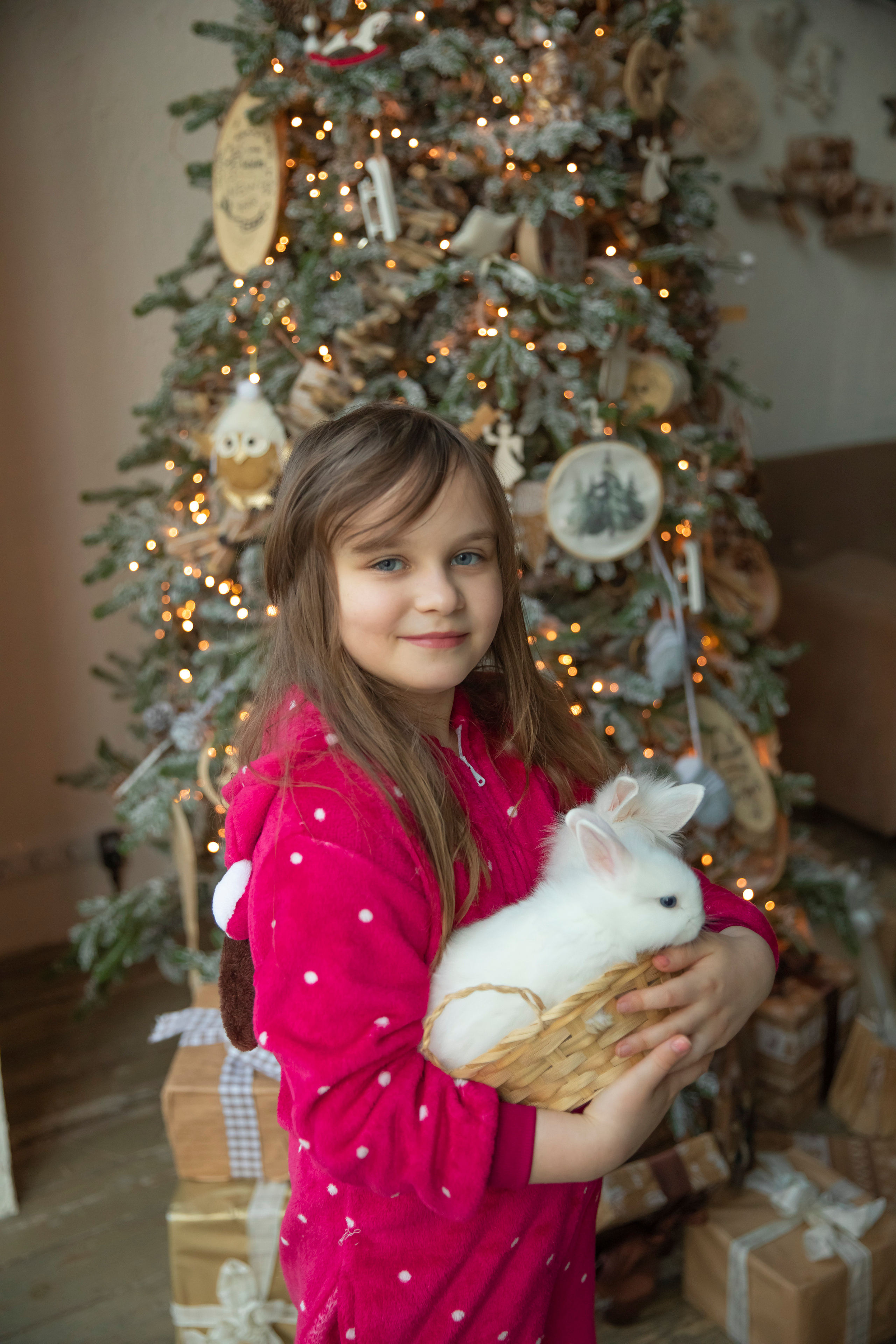 Новый Год. Семейный и детский фотограф в Москве Татьяна Рос