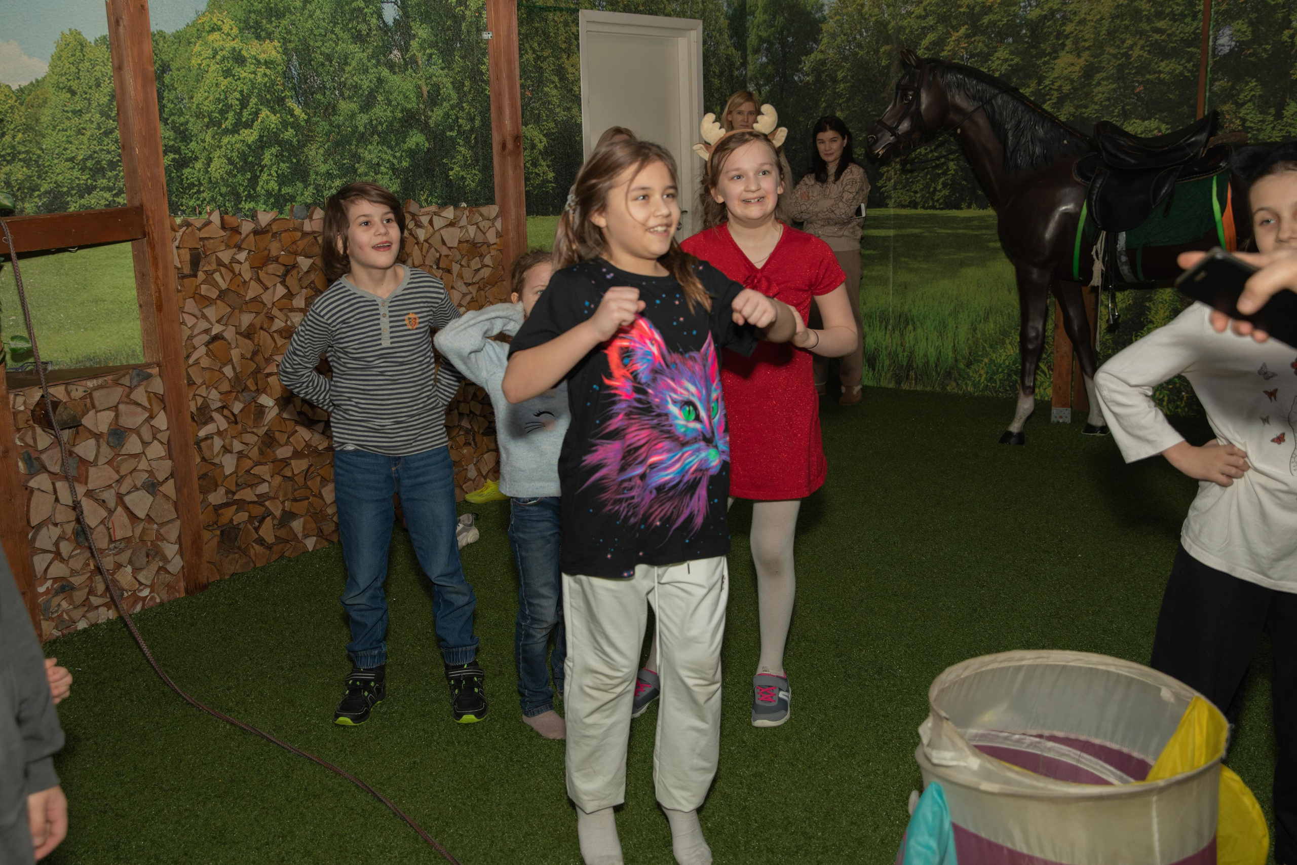 День рождения. Семейный и детский фотограф в Москве Татьяна Рос