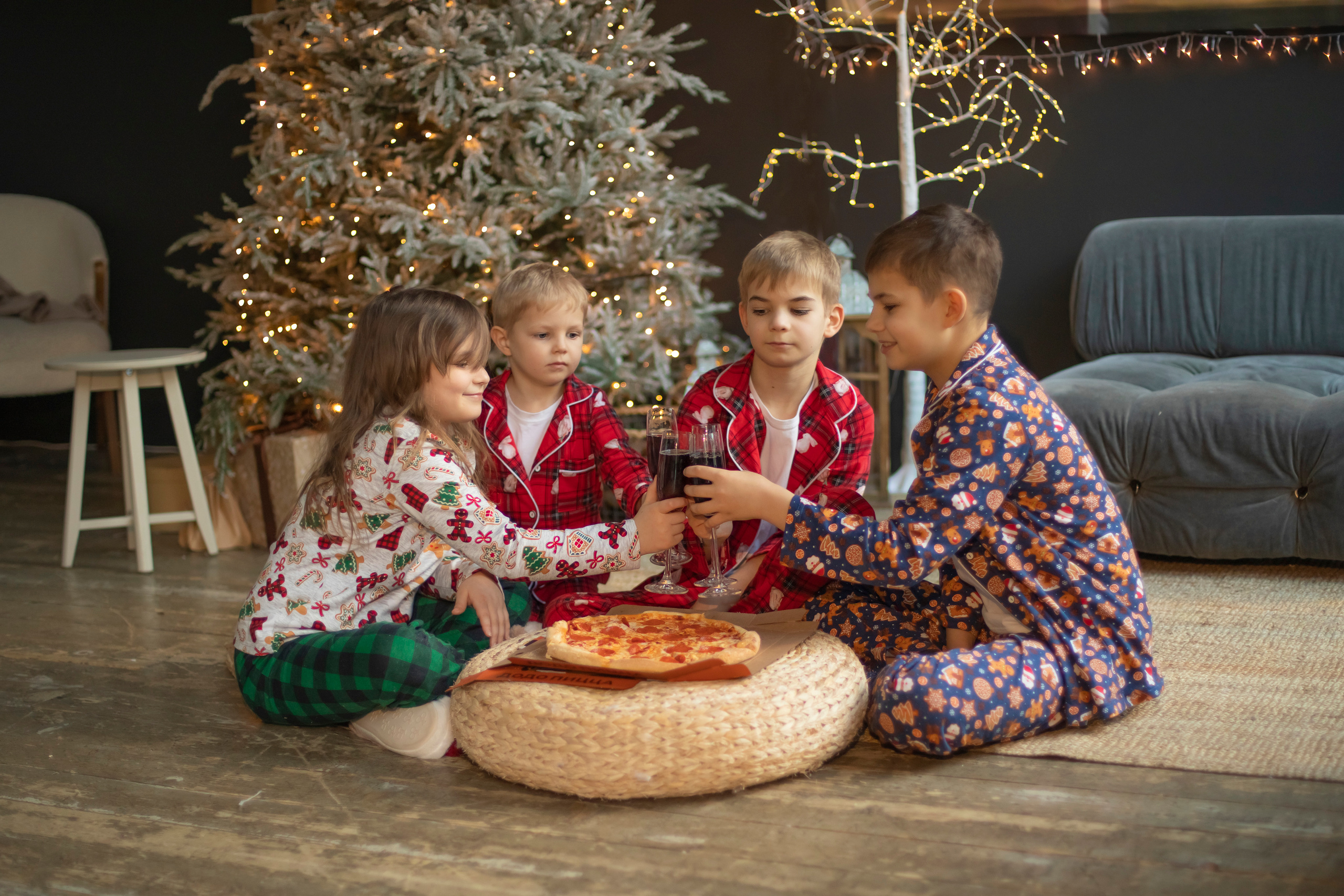 Проект Один дома. Семейный и детский фотограф в Москве Татьяна Рос