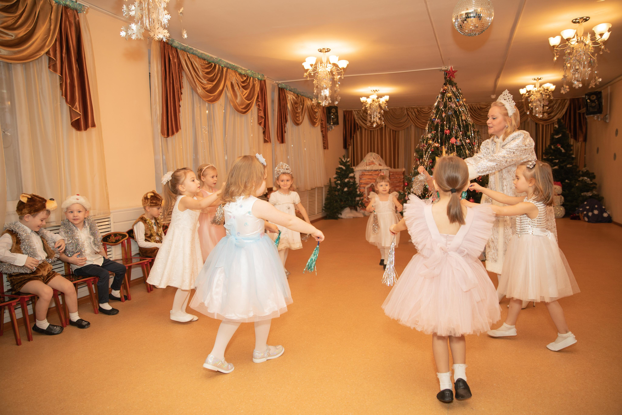 Утренник в садике. Семейный и детский фотограф в Москве Татьяна Рос