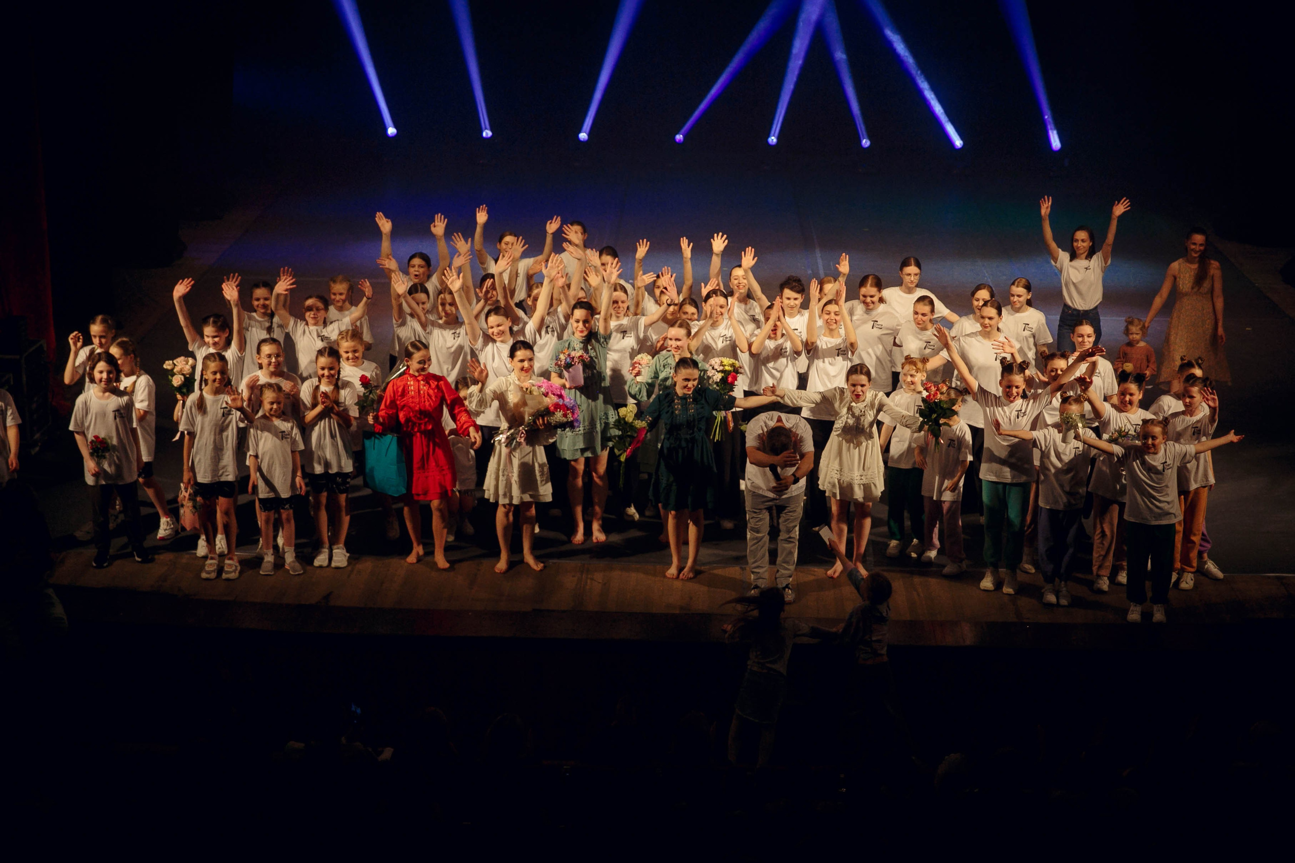 Концерт «Театра танца Антона Косова». Ваш репортажный фотограф Артемий Антонов