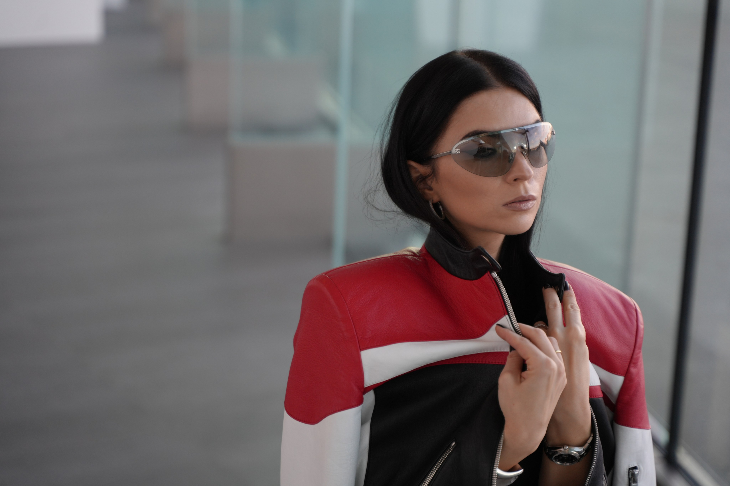 #backstage со съёмки для бренда Eljacket Atelier. Портретный фотограф в Санкт-Петербурге Дмитриева Наталия