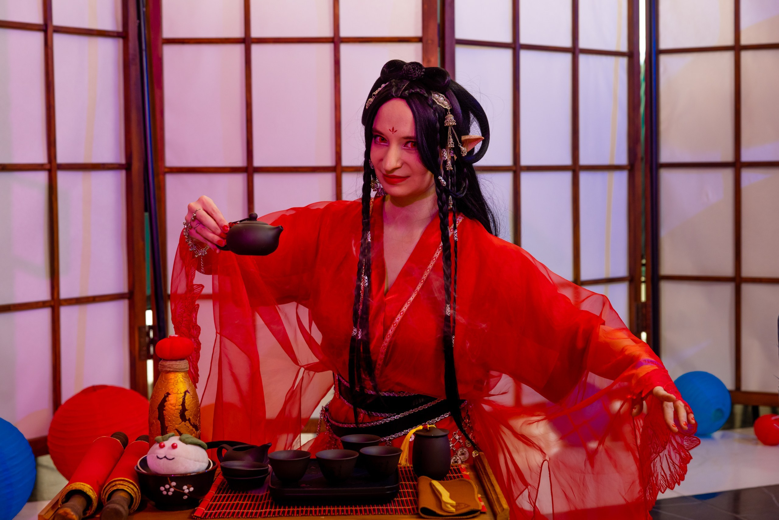 Юки, но Одори 15. Фотограф в Туле Крупский АнДРей. Фотостудия «КАДР71» в Туле