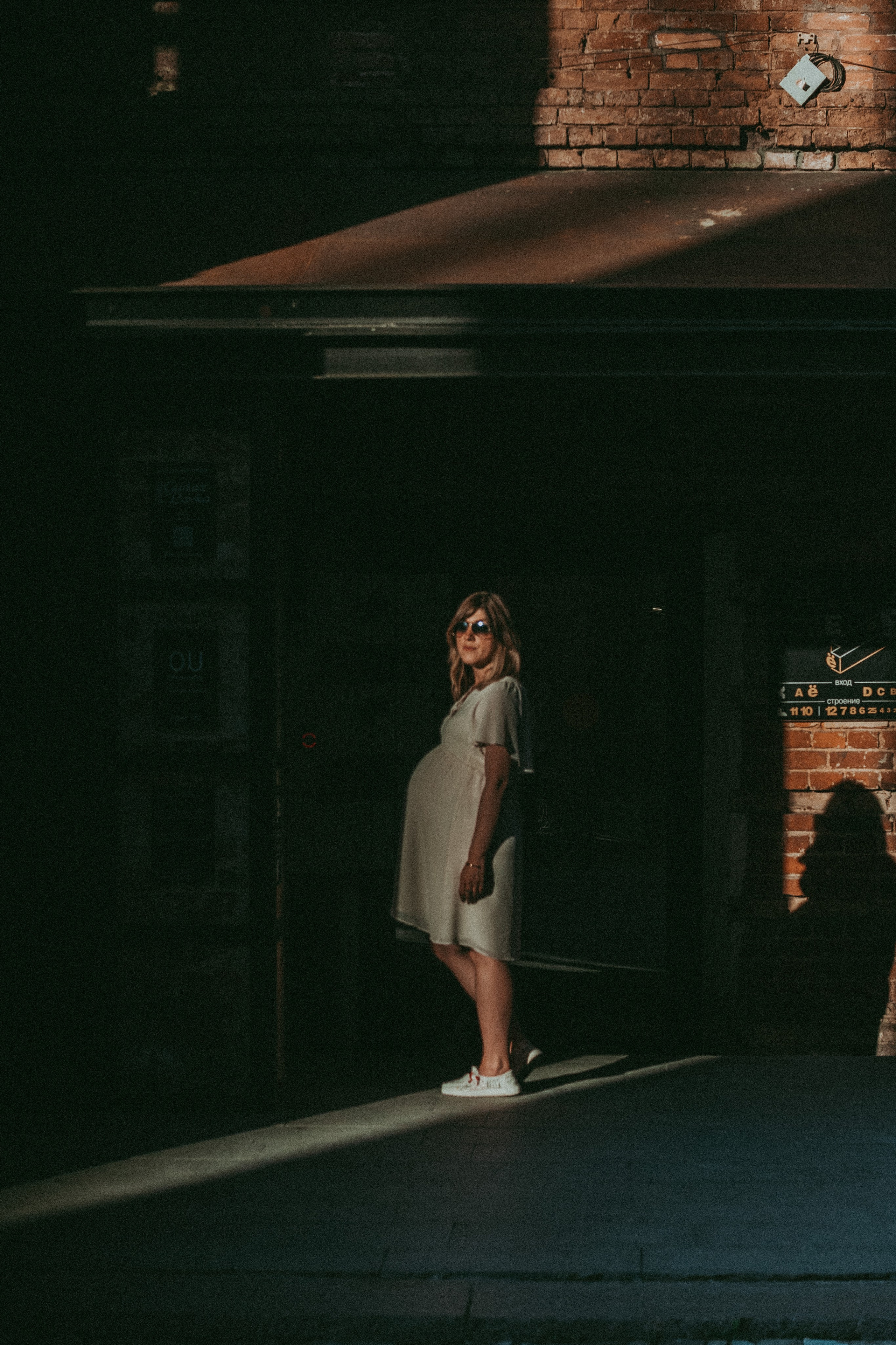 Лиза — в пути, мама — на Артплее!. Семейный и детский фотограф в Москве