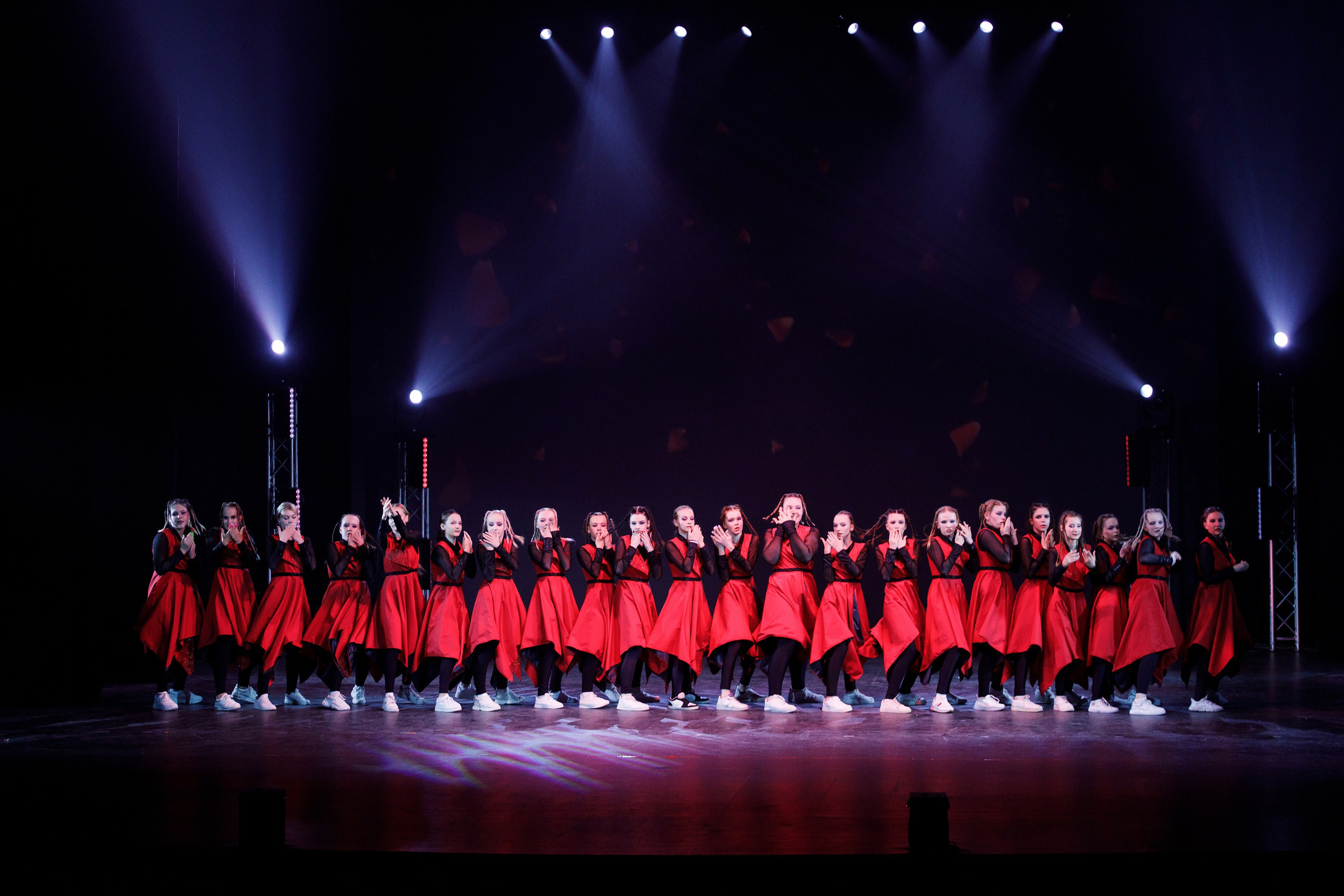 Отчётный концерт TODES Пермь. Фотограф Дмитрий Молчанов | Фотограф Пермь | Фотограф