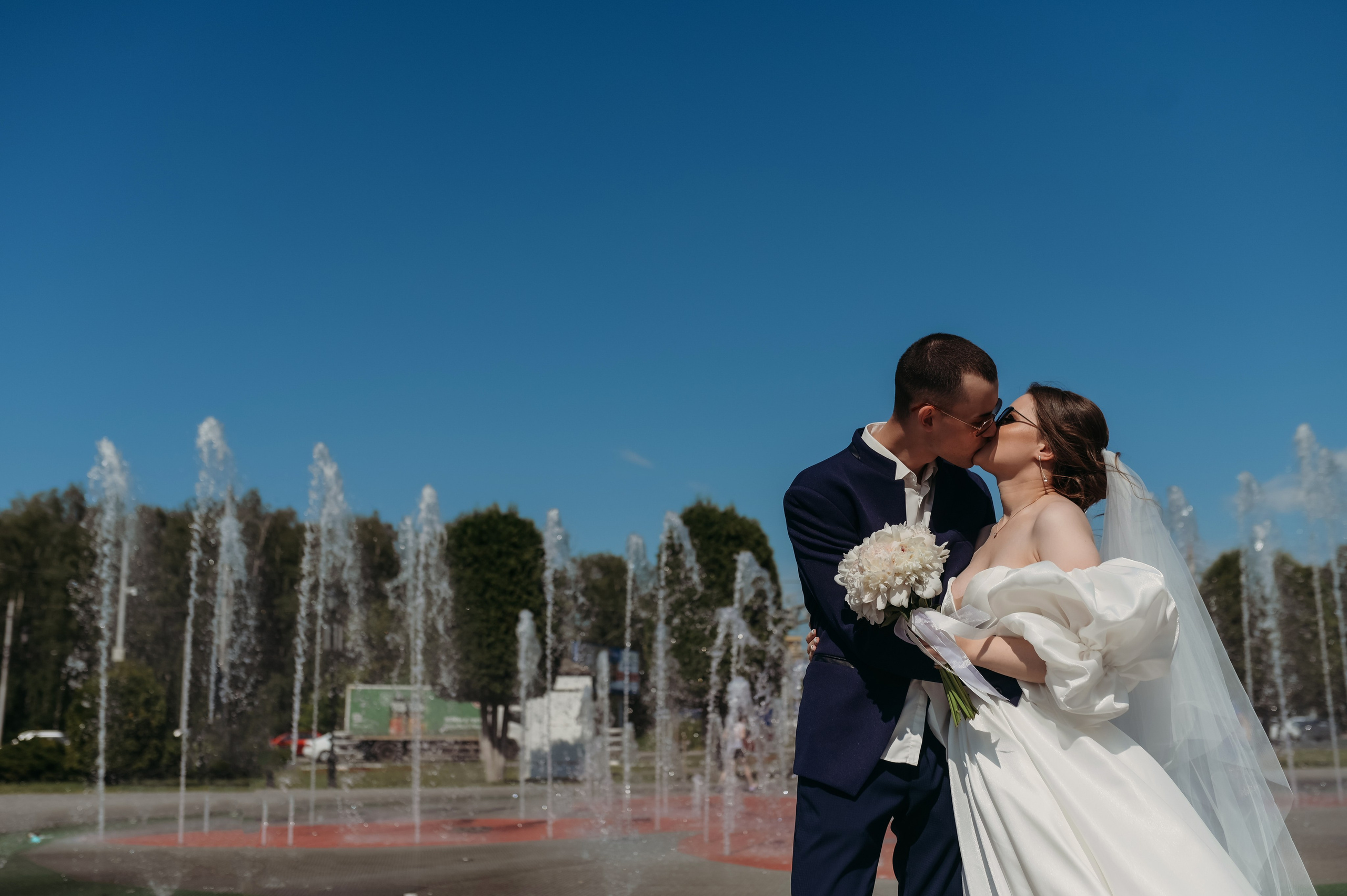 Александра & Кирилл. Семейный фотограф Олеся Батурина Рязань