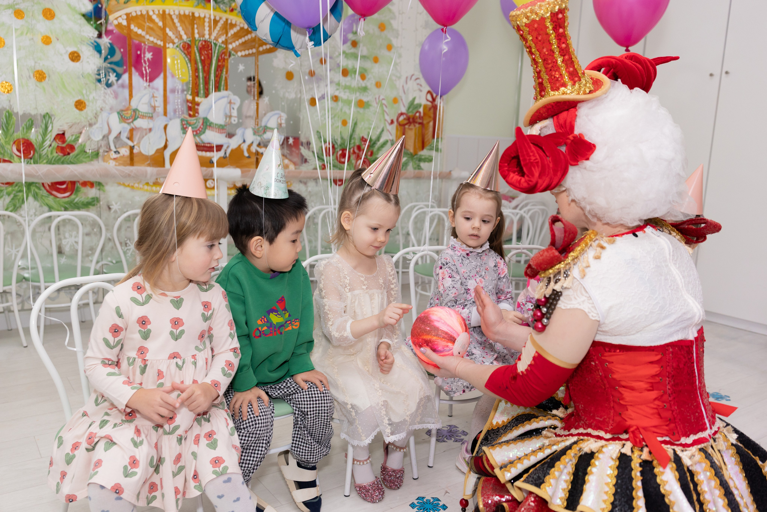 Детские праздники. Татьяна Нагорнова — семейный фотограф в Санкт-Петербурге