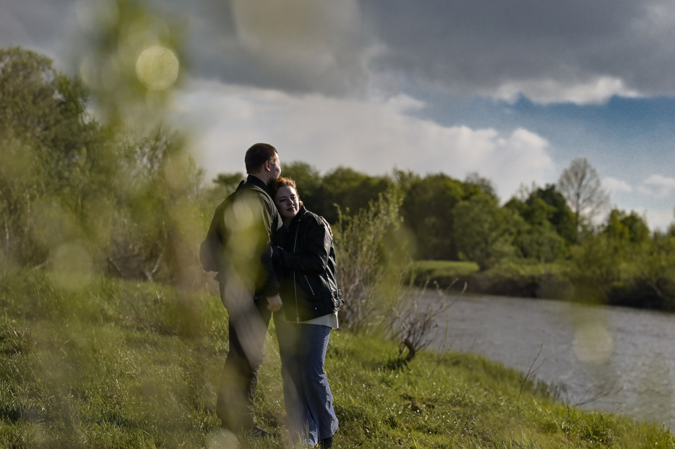 Дмитрий&Анастасия. Семейный и репортажный фотограф в Москве Анастасия Трубкина