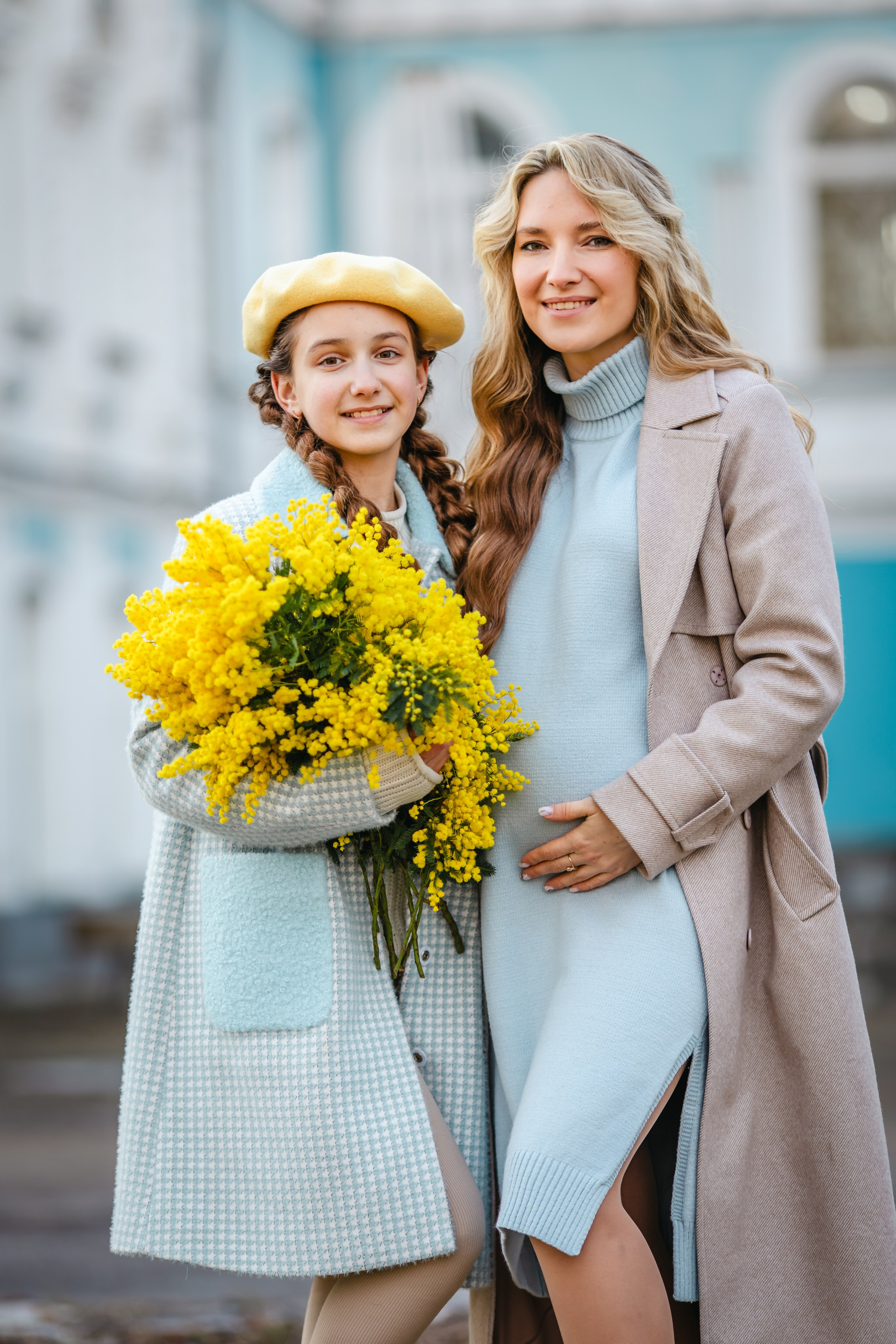 Фотосессия беременности. Olga.filippova.photo