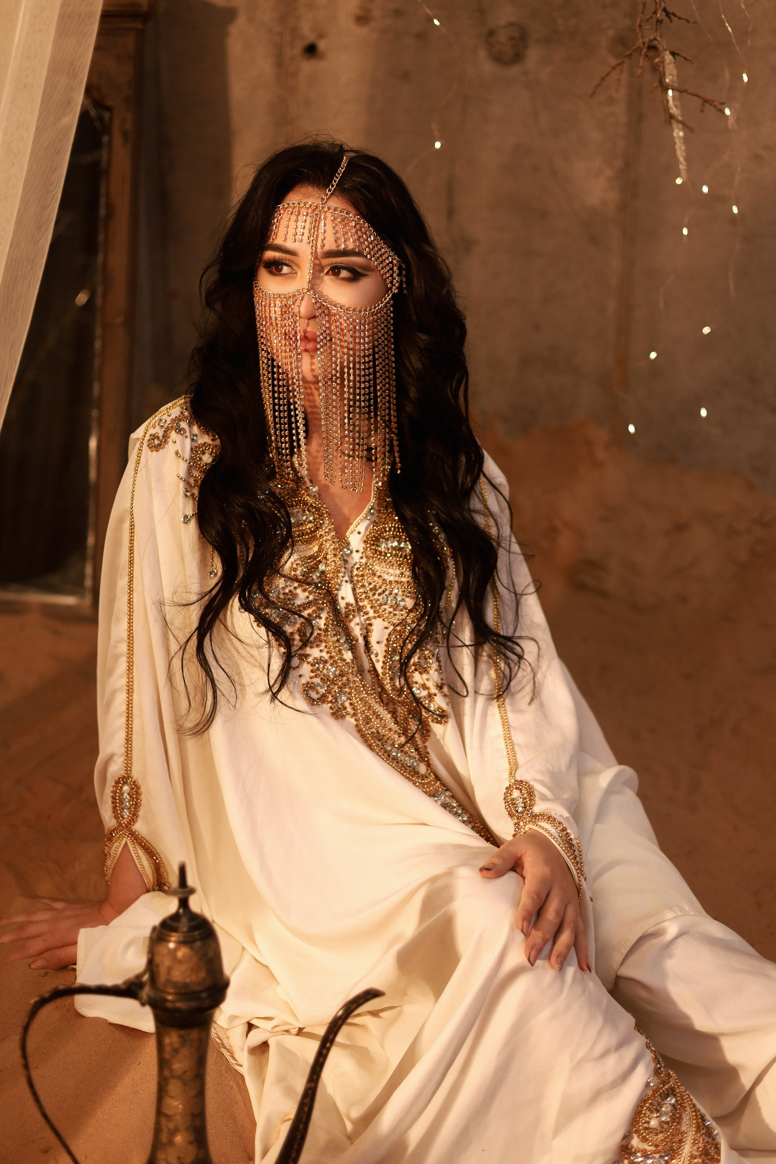 Надира. Фотограф Тамара Катапова