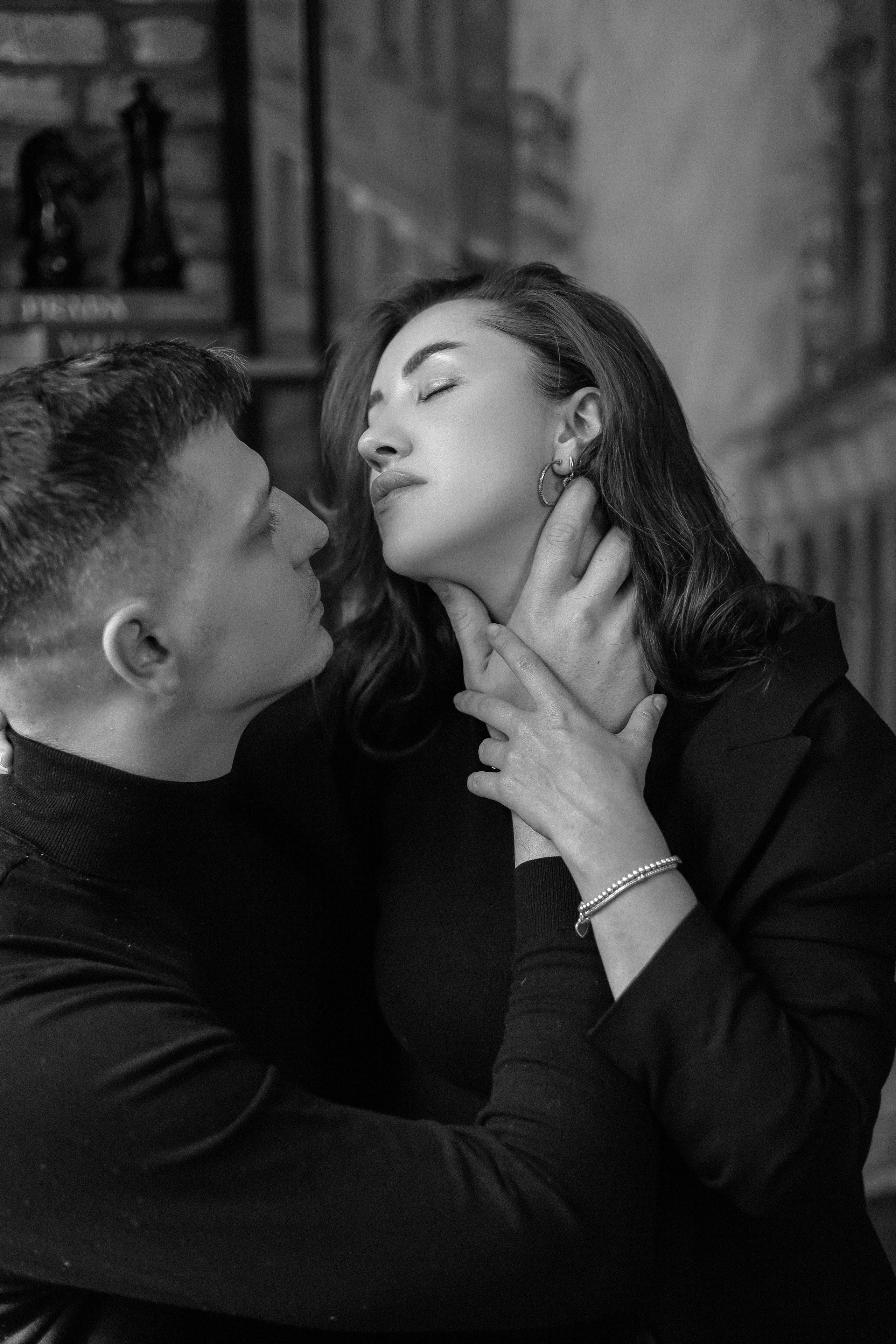 Влад и Лия. Фотограф Тамара Катапова