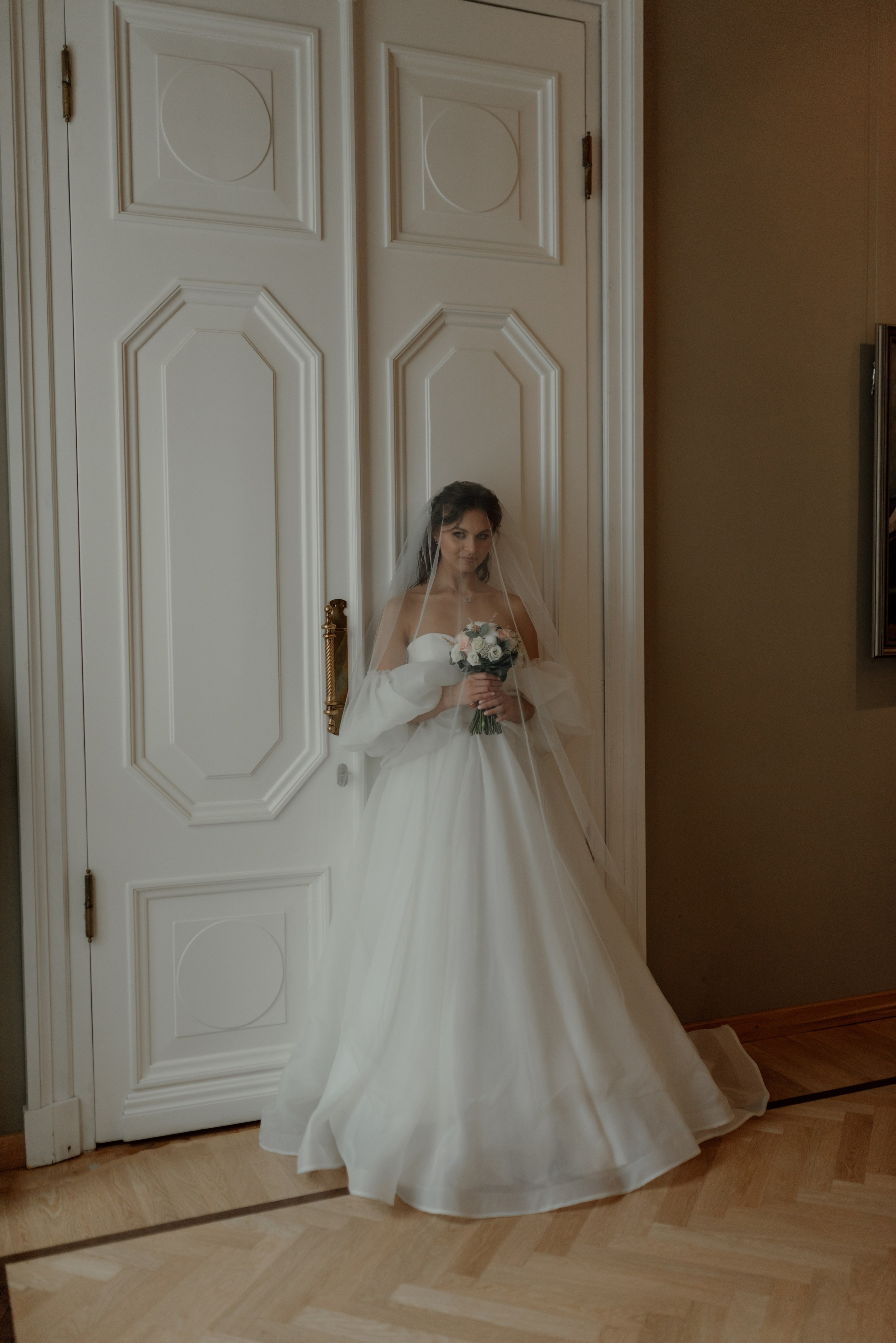 Даниил & Марина. Свадебный и Семейный фотограф в Ярославле Алёна Колясникова