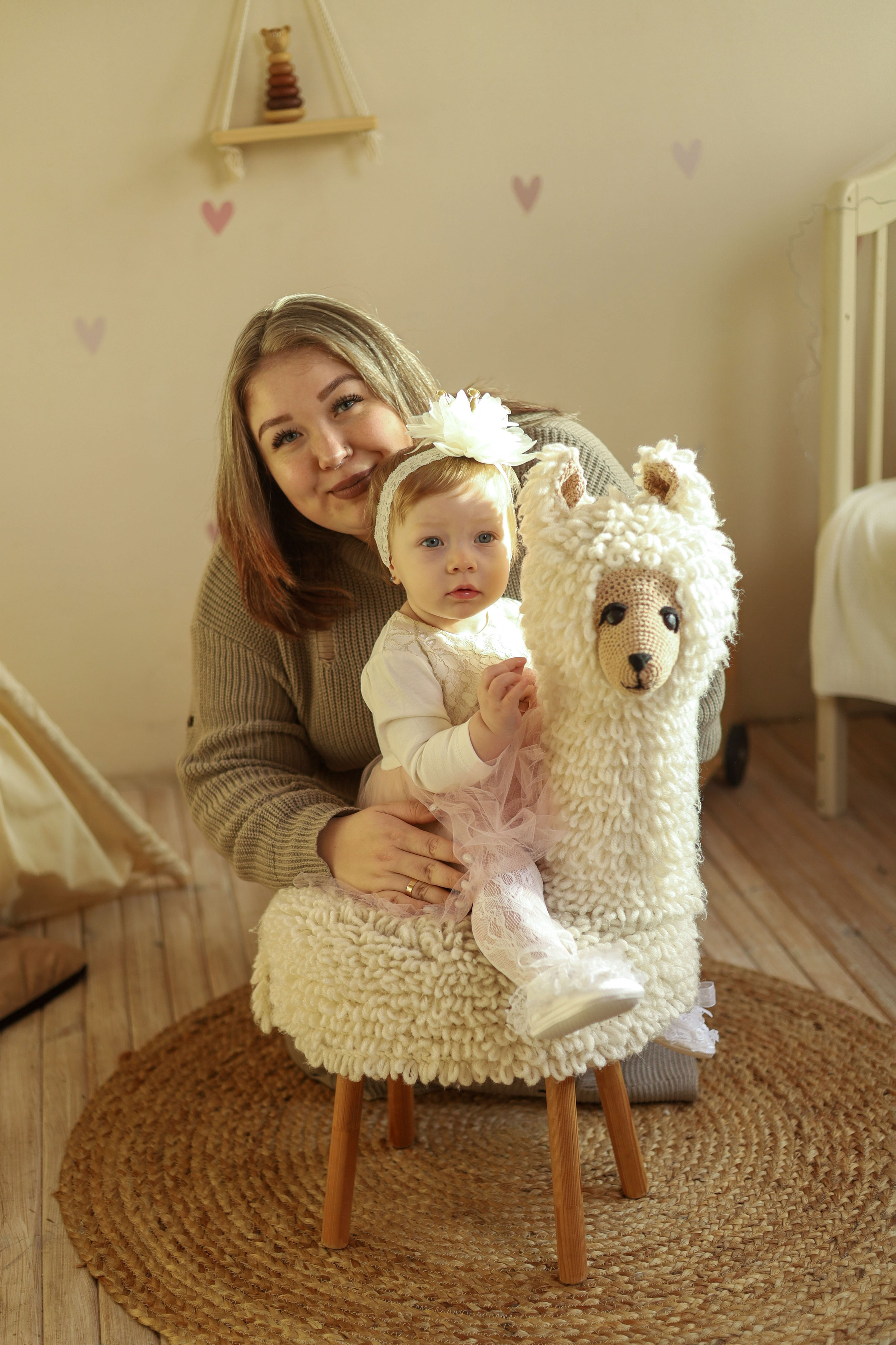 Годовасие. Фотограф новорожденных Саратов