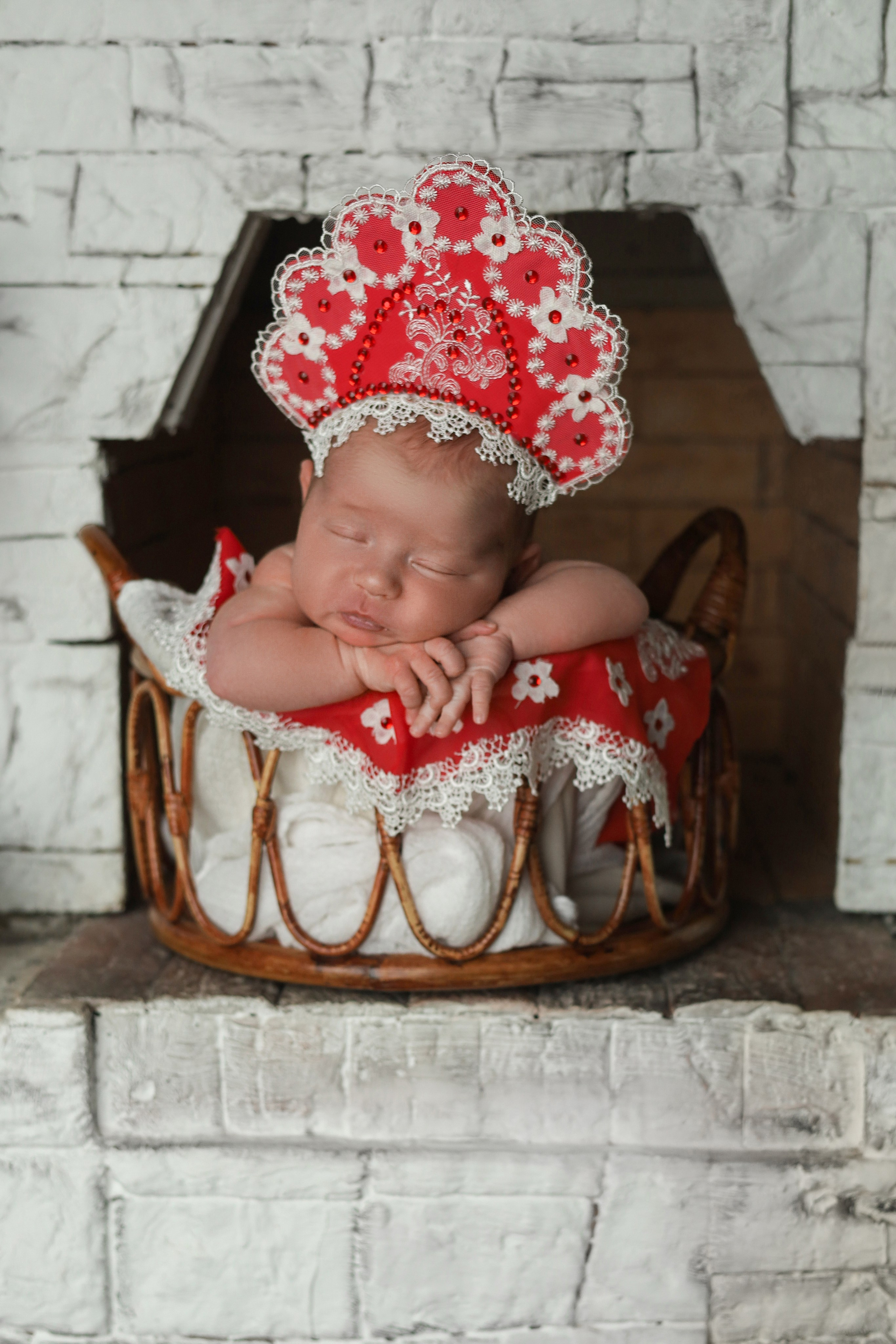 Только малыш. Фотограф новорожденных Саратов