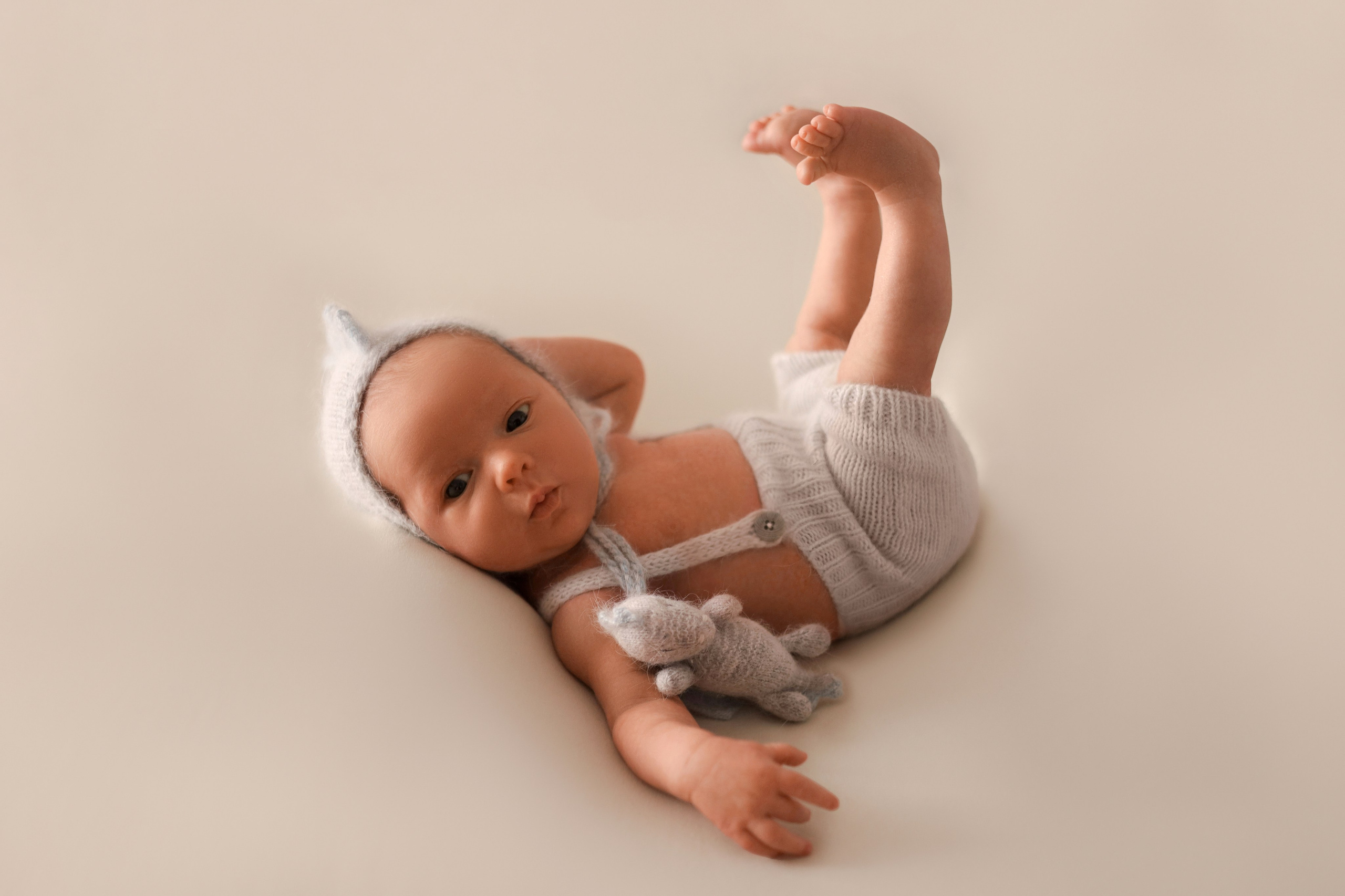 Только малыш. Фотограф новорожденных Саратов