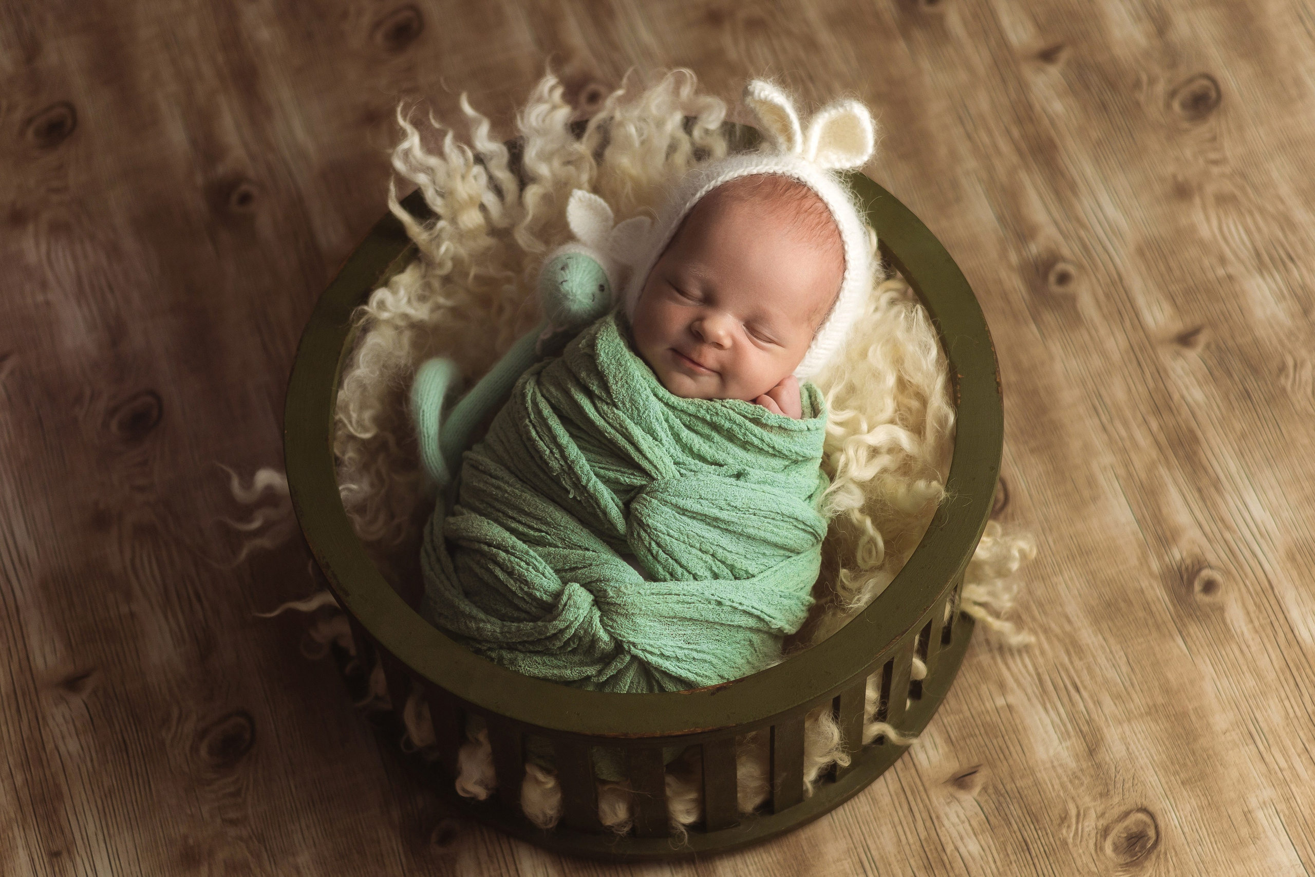 Только малыш. Фотограф новорожденных Саратов