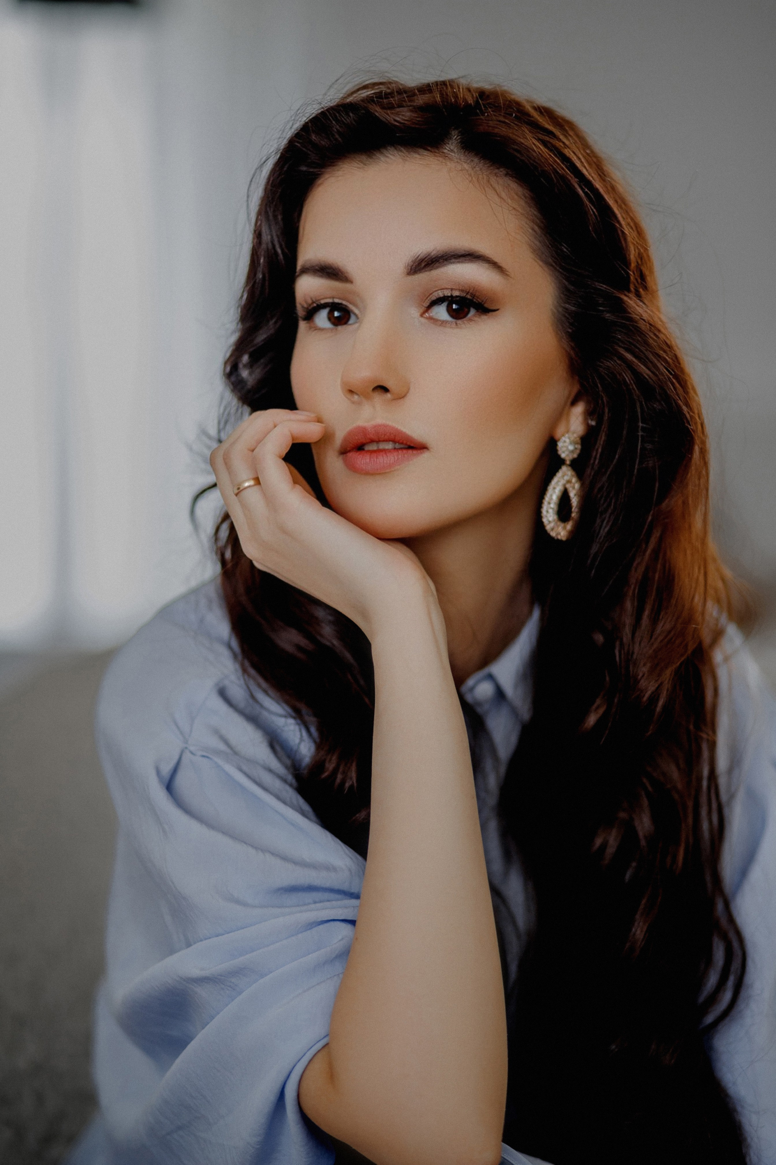 Кристина. Фотограф Александр Яблонский Минск