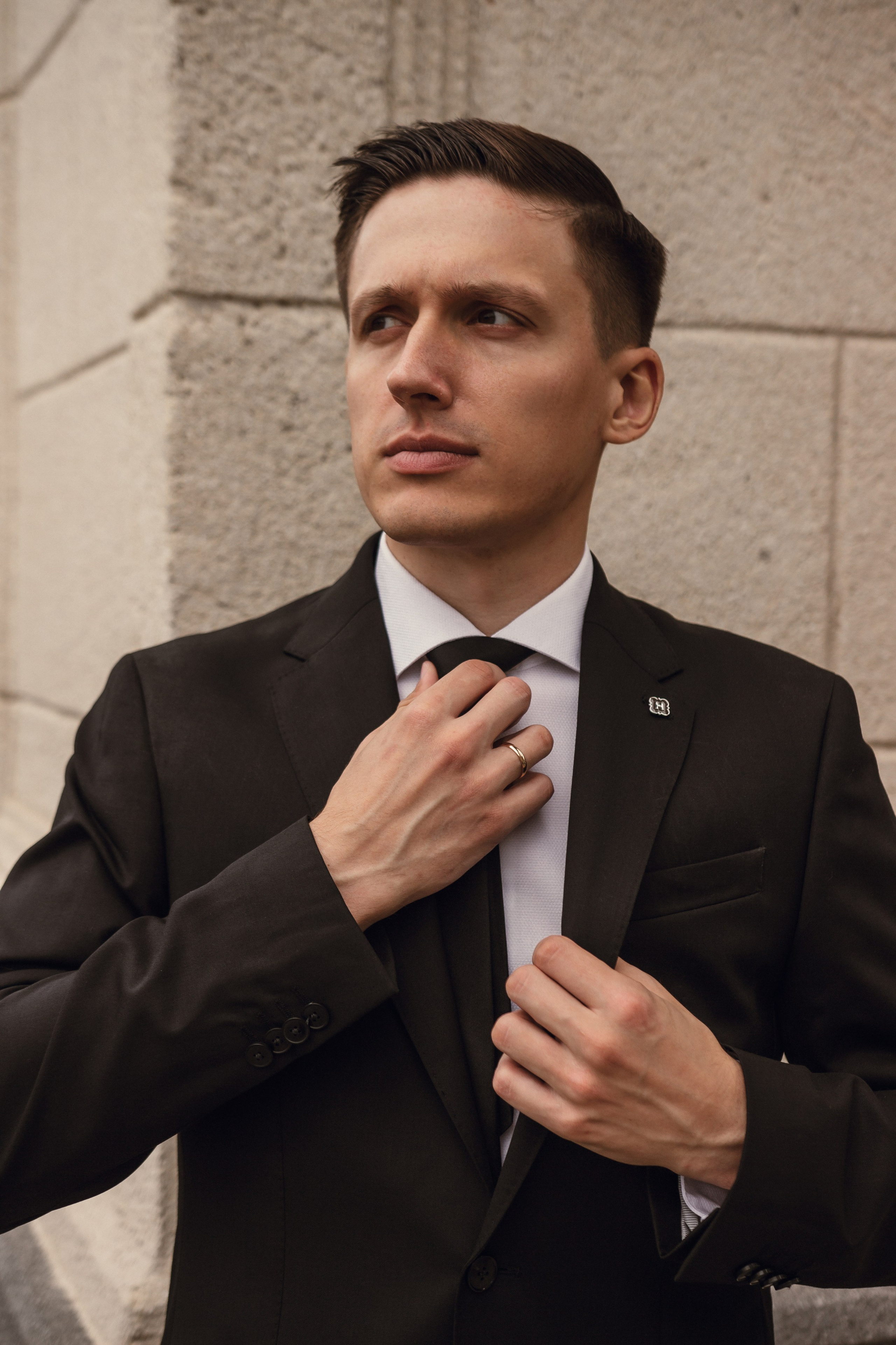 Оксана и Максим Grand Autograph Hotel & Театр оперы и балета. Фотограф Новосибирск