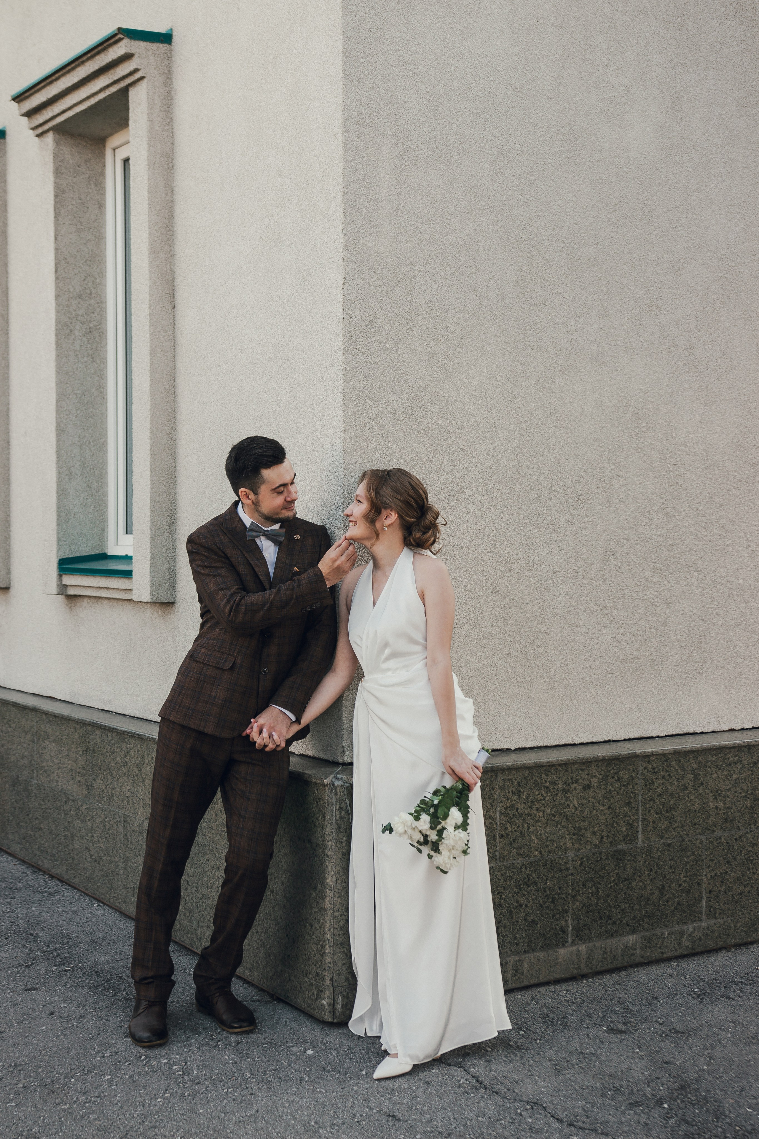 Надежда и Николай. Фотограф Новосибирск