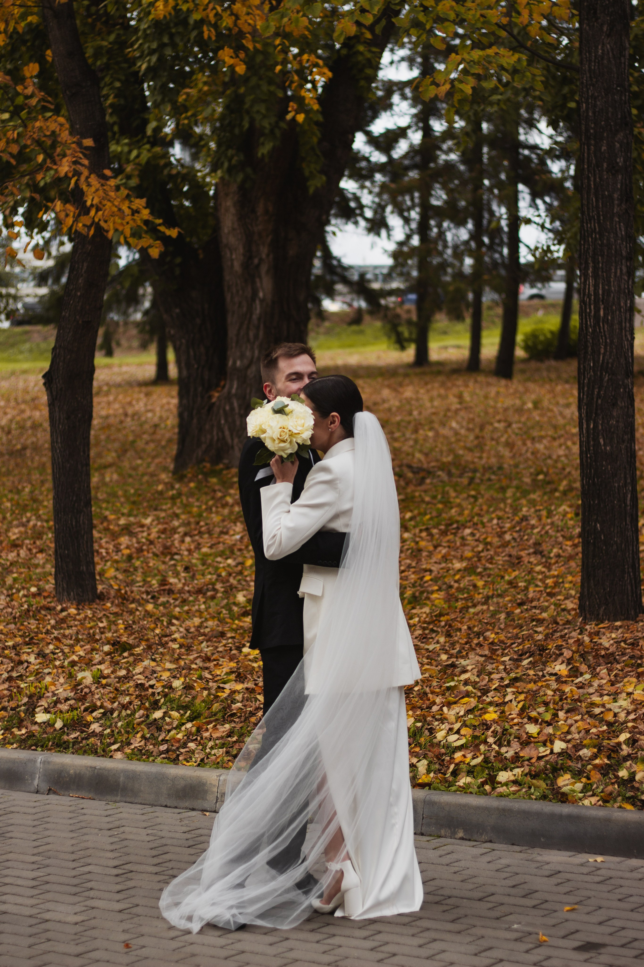 Екатерина и Никита. Фотограф Новосибирск