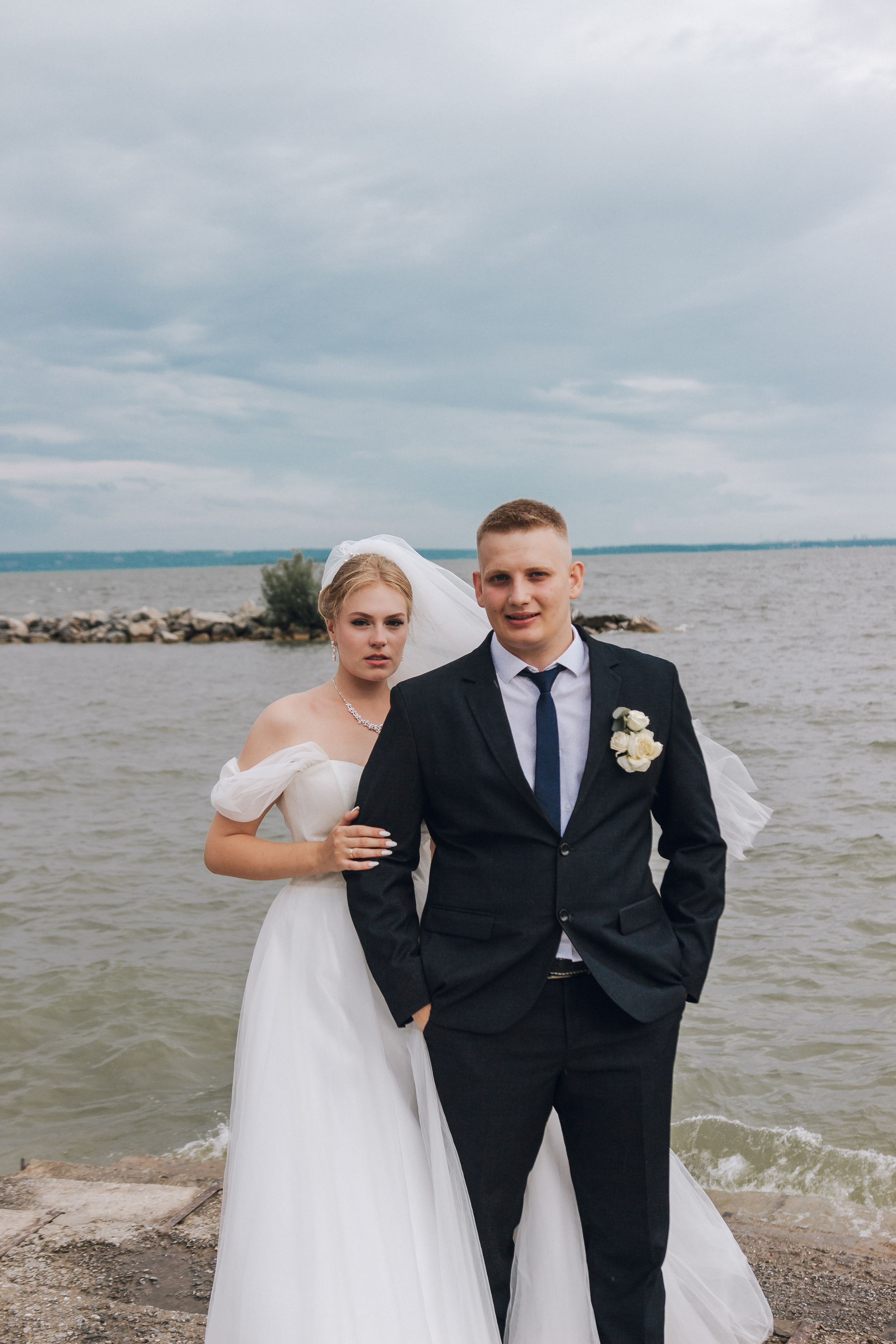 Дарья и Влад ЗАГС и Банкет. Фотограф Новосибирск