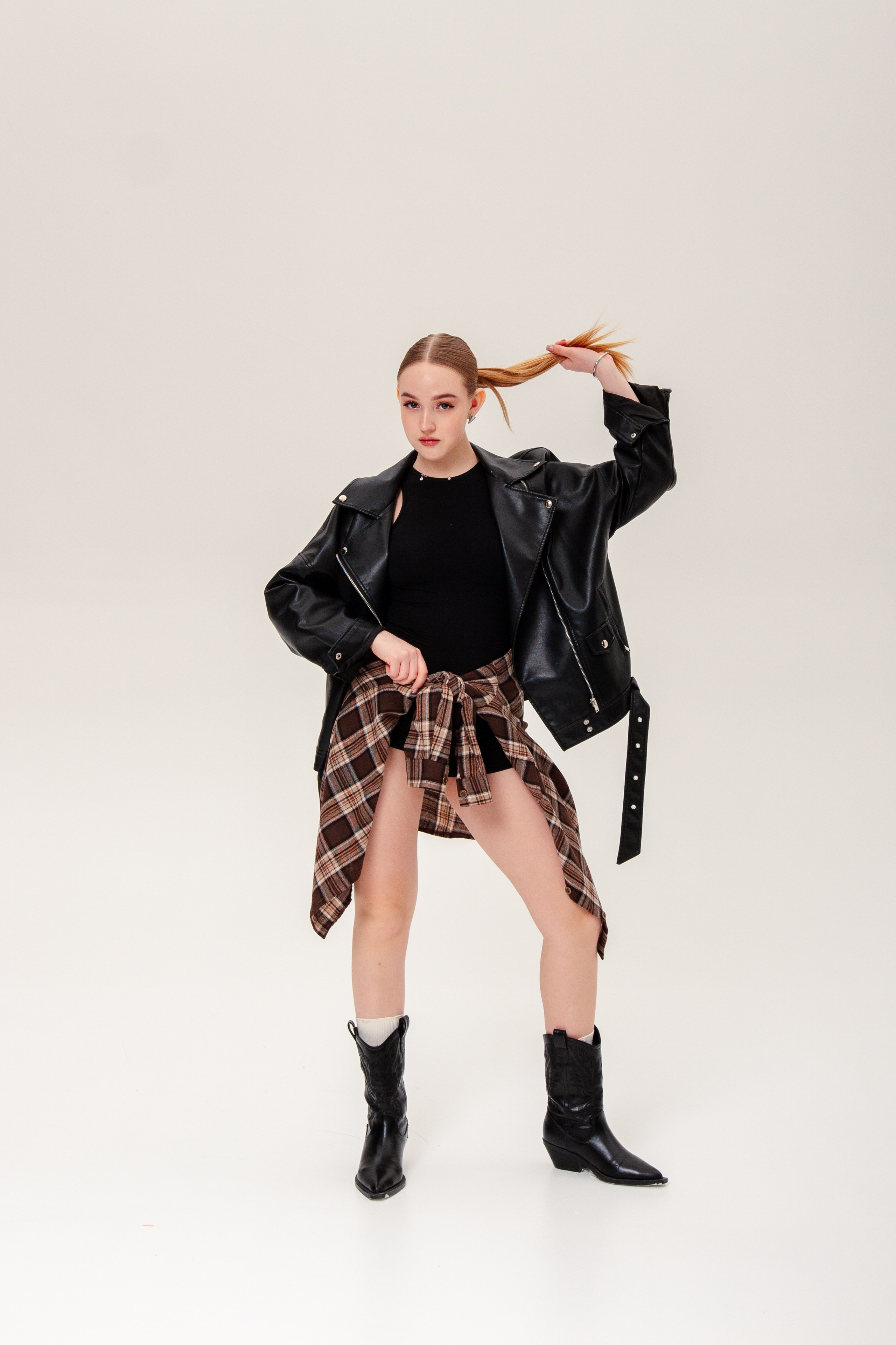 Ксюша. Фотограф Новосибирск