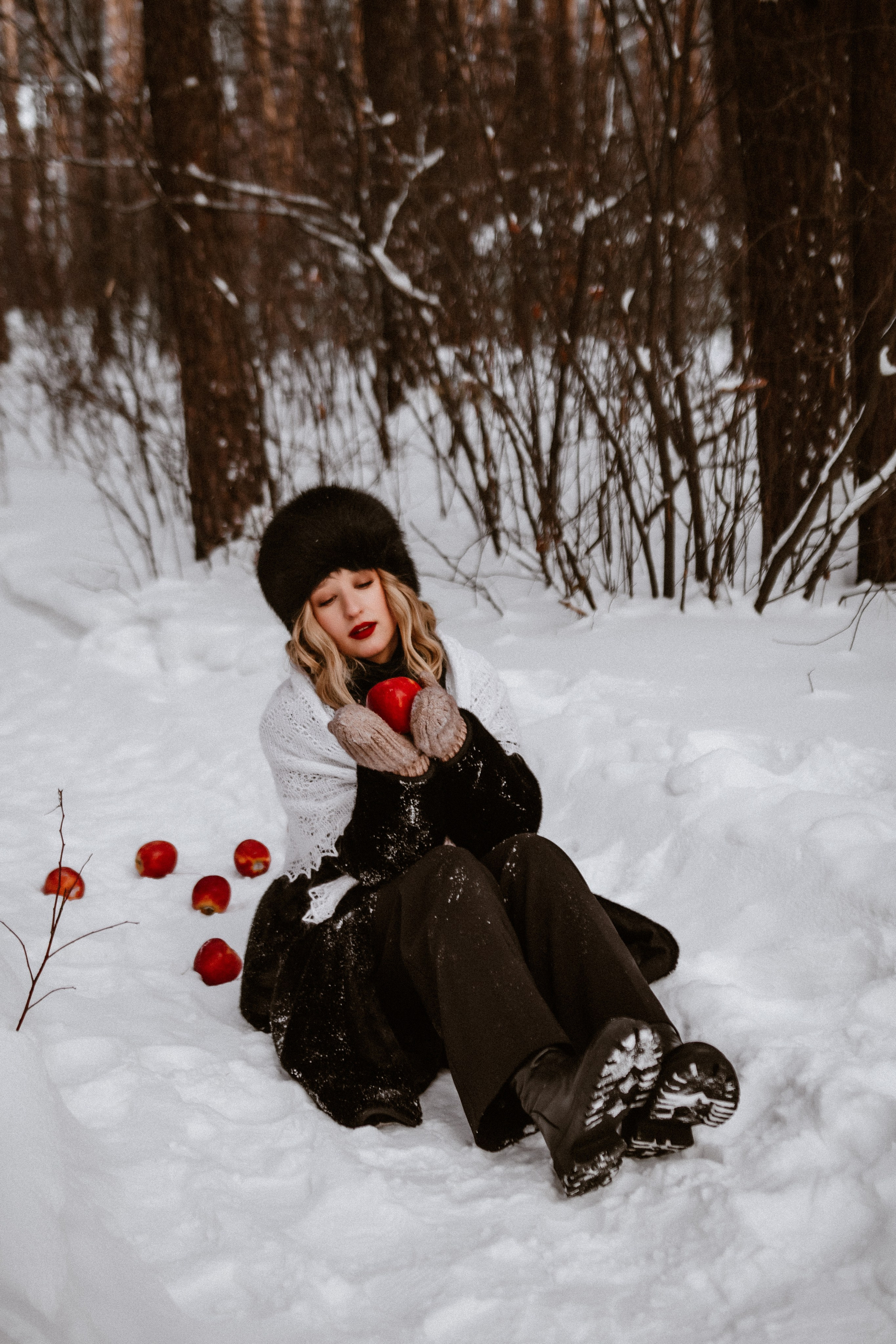 Вика. Фотограф Новосибирск
