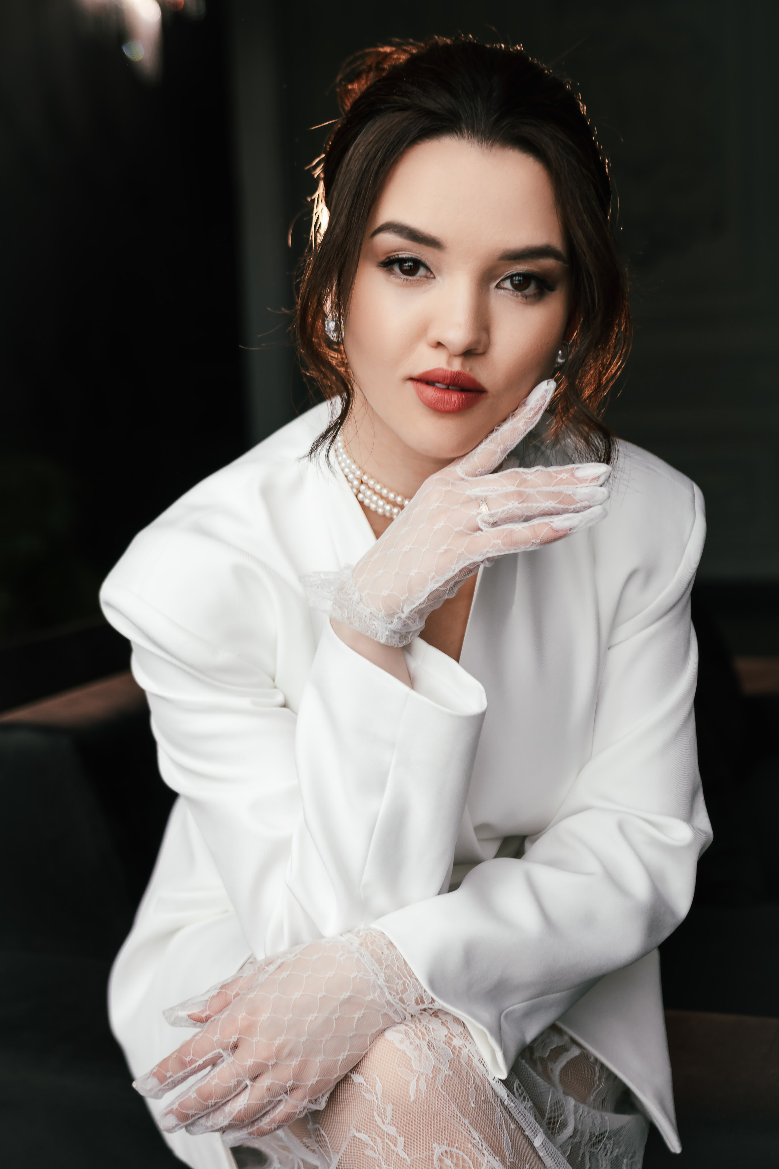 Айсылу и Влад ЗАГС Центральный и фотостудия FREEDOM. Фотограф Новосибирск