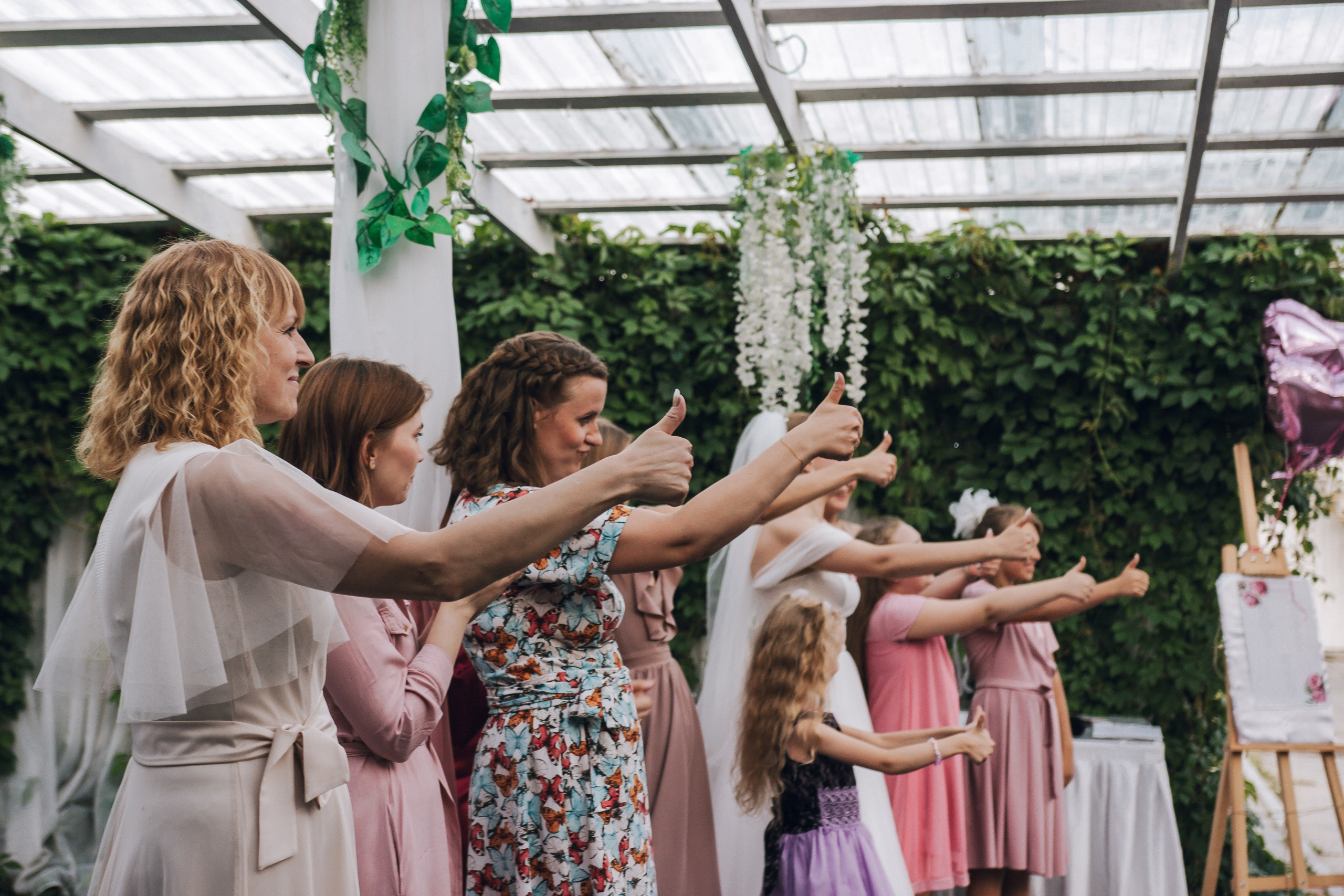 Дарья и Влад ЗАГС и Банкет. Фотограф Новосибирск