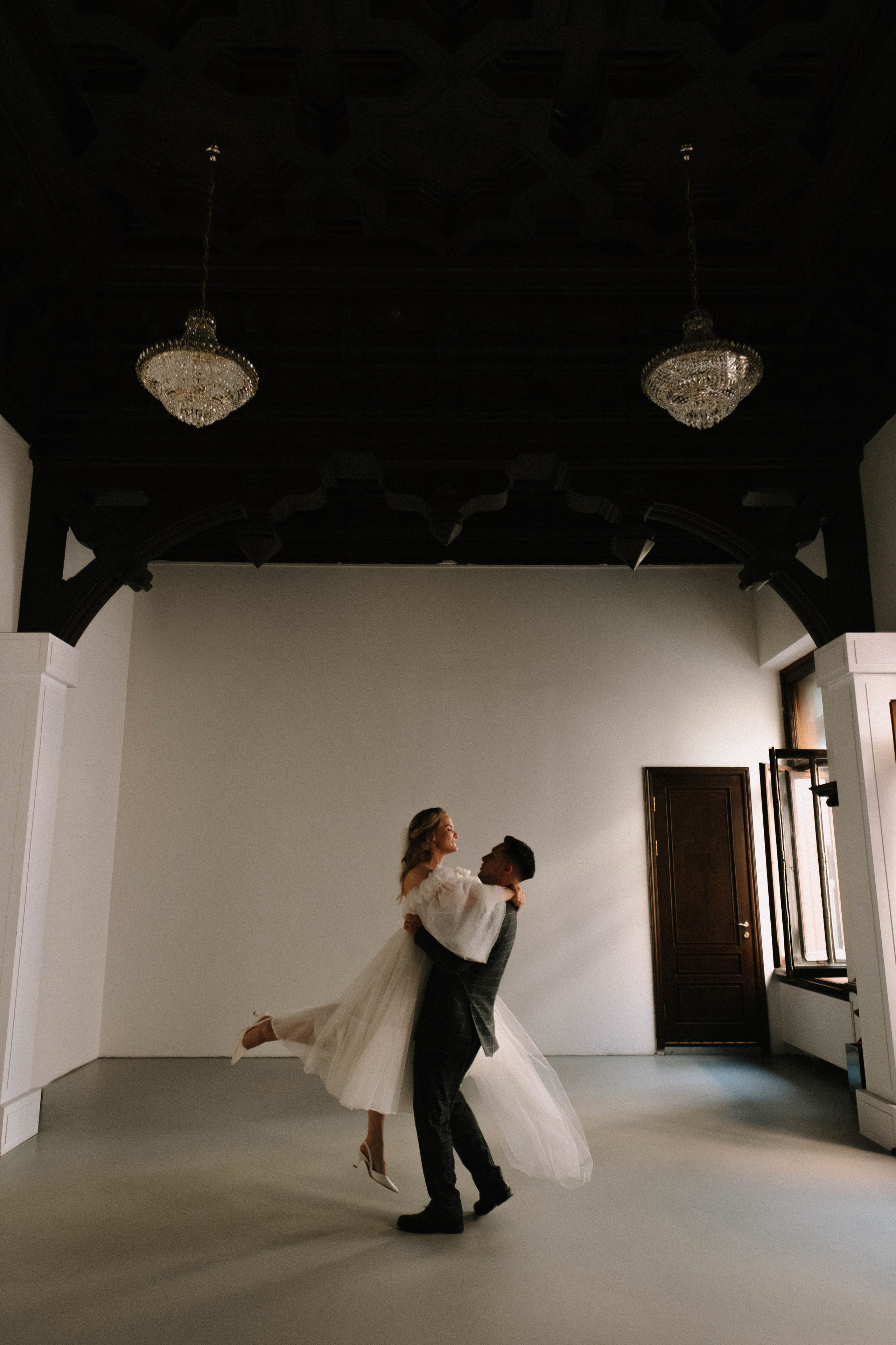 Роман и Катя. Свадебный фотограф Оля Григунова