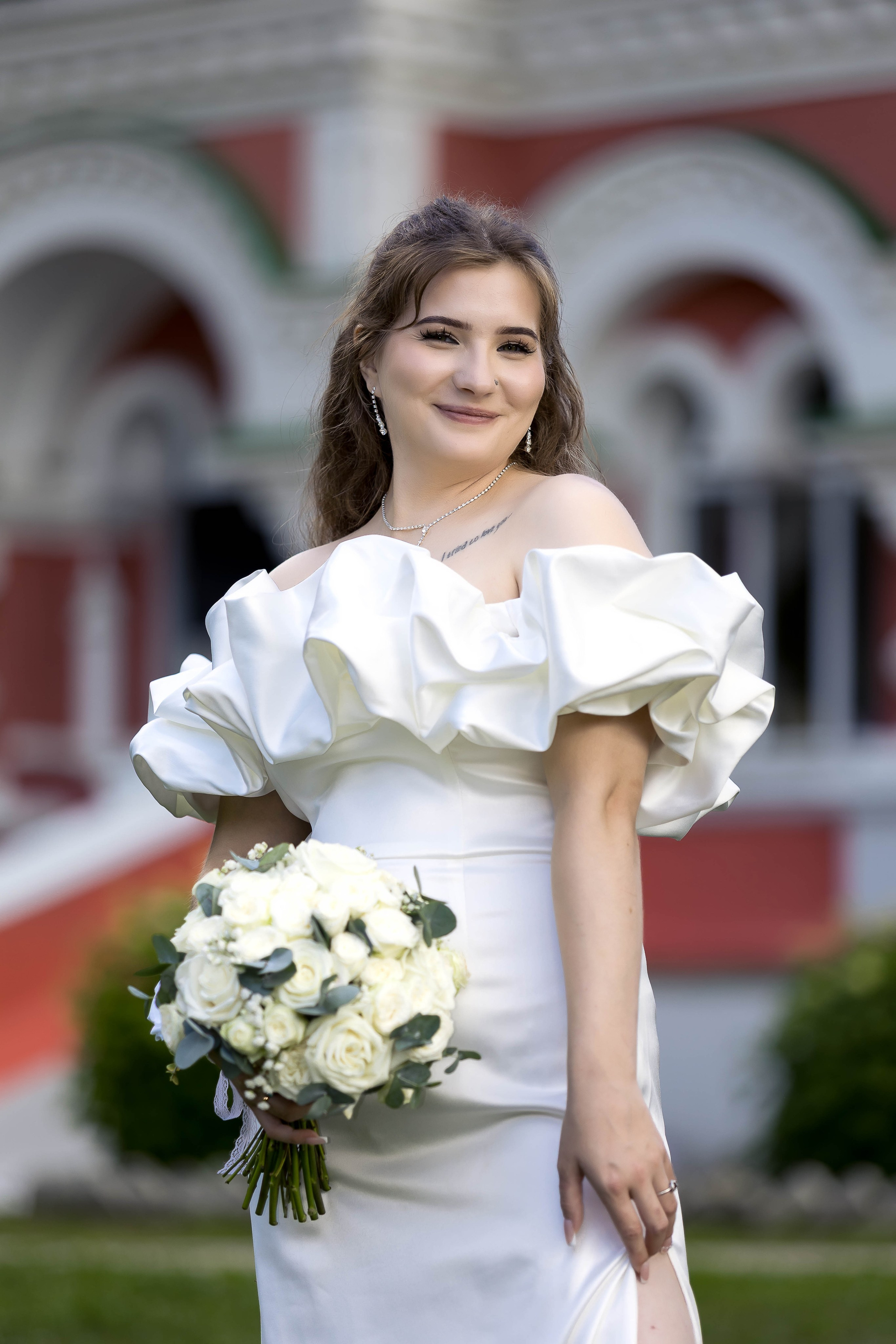 Кирилл&Олеся. Школьный и детский фотограф Старожилово