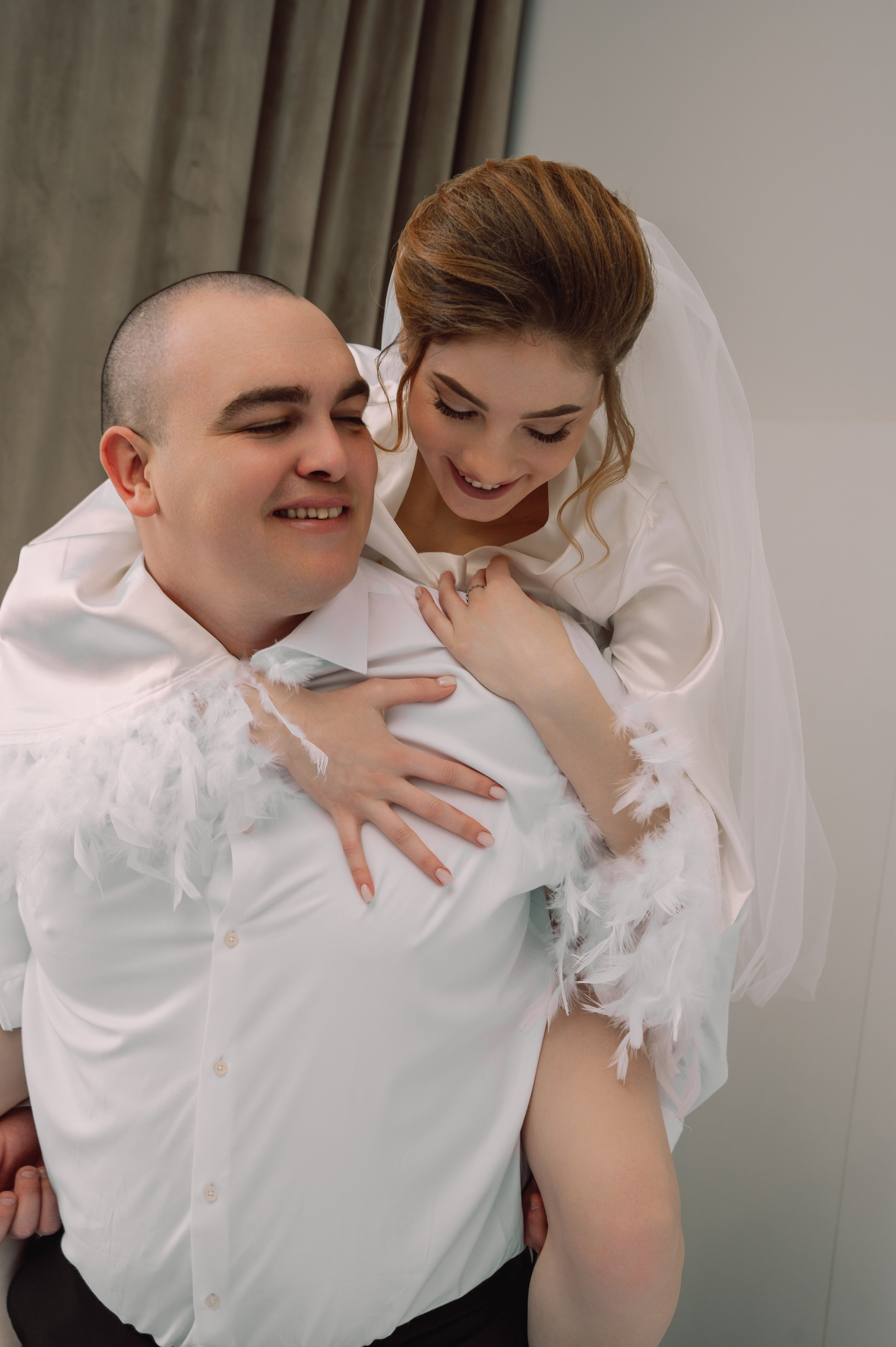 Денис и Алина. Семейный и свадебный фотограф