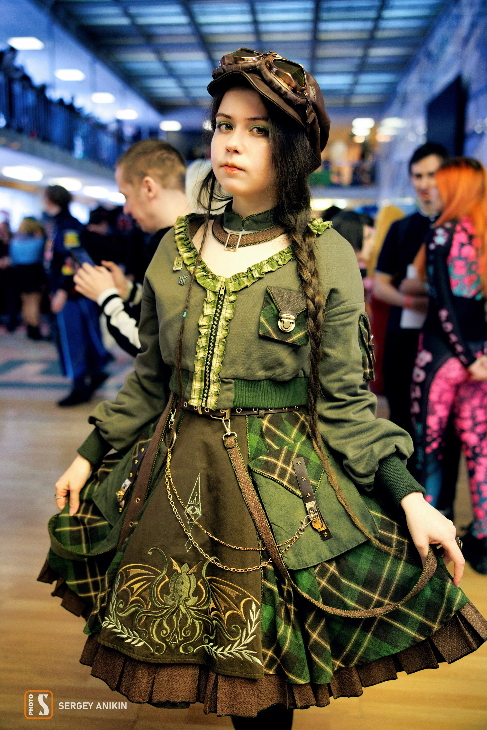 Фоторепортаж с фестиваля ЛЮБфест 2026 в Москве