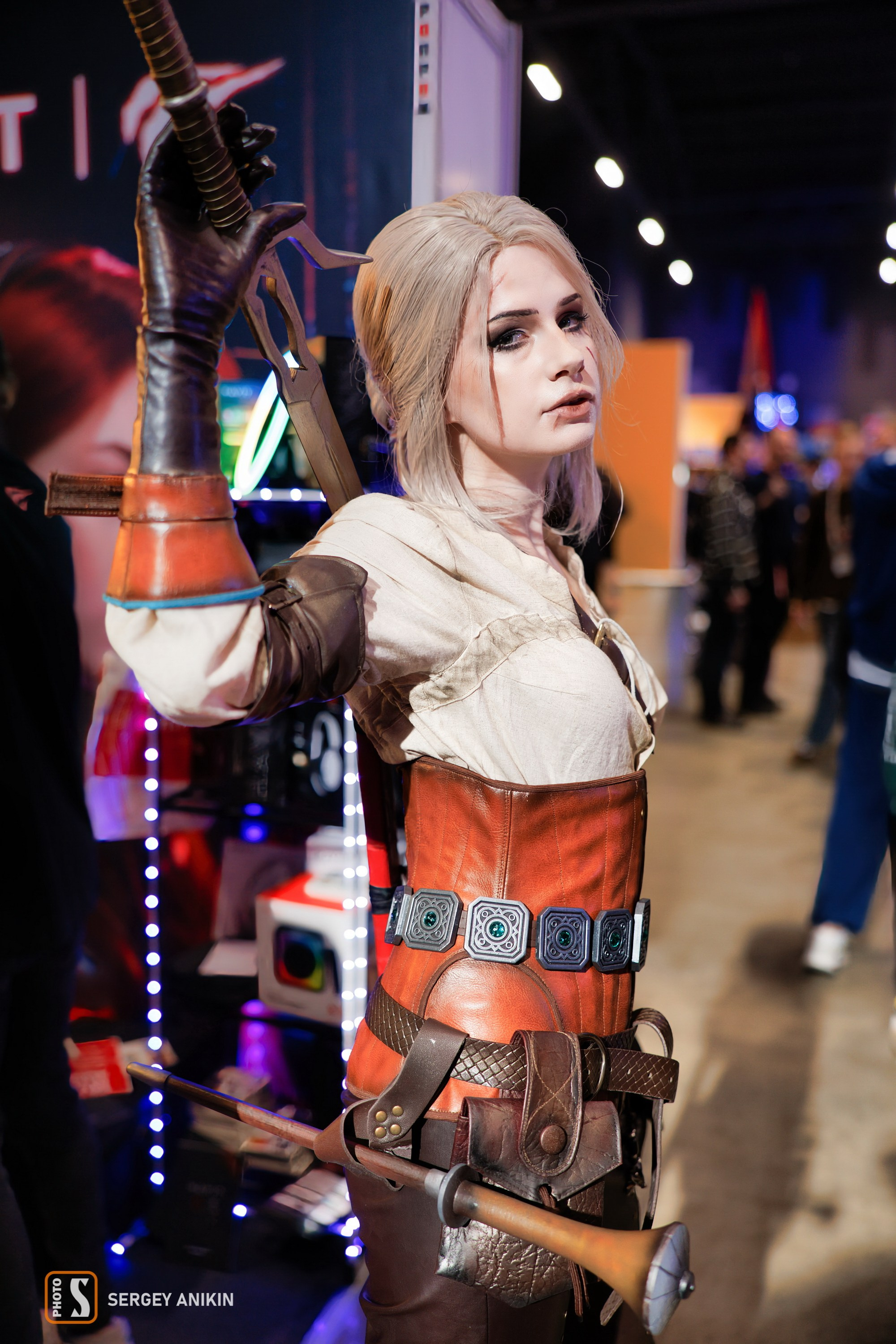 Фоторепортаж с фестиваля Игропром 2025 в Москве