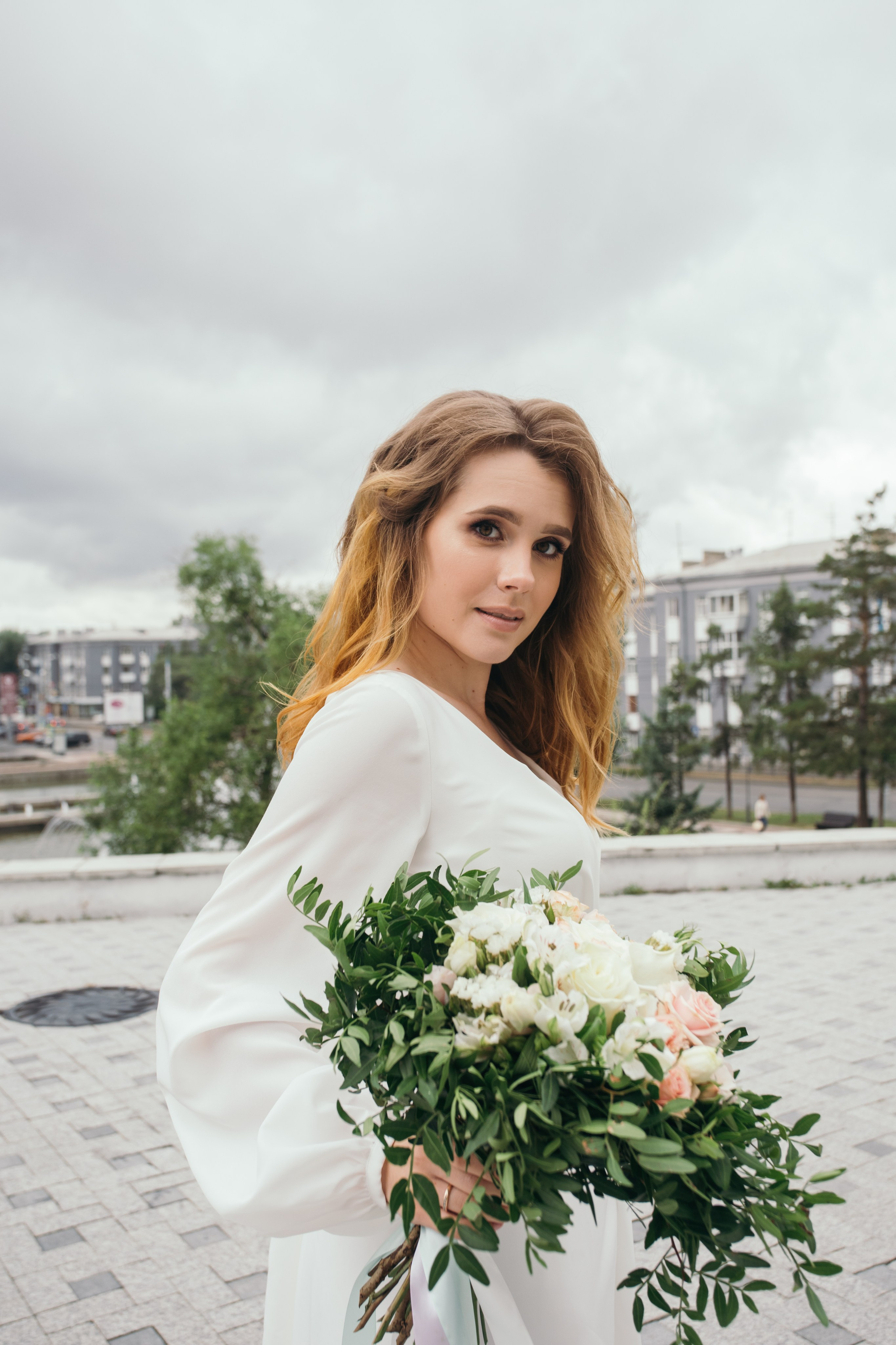 Светлана и Алексей. Портретный и свадебный фотограф в Москве | Макарова Дарья