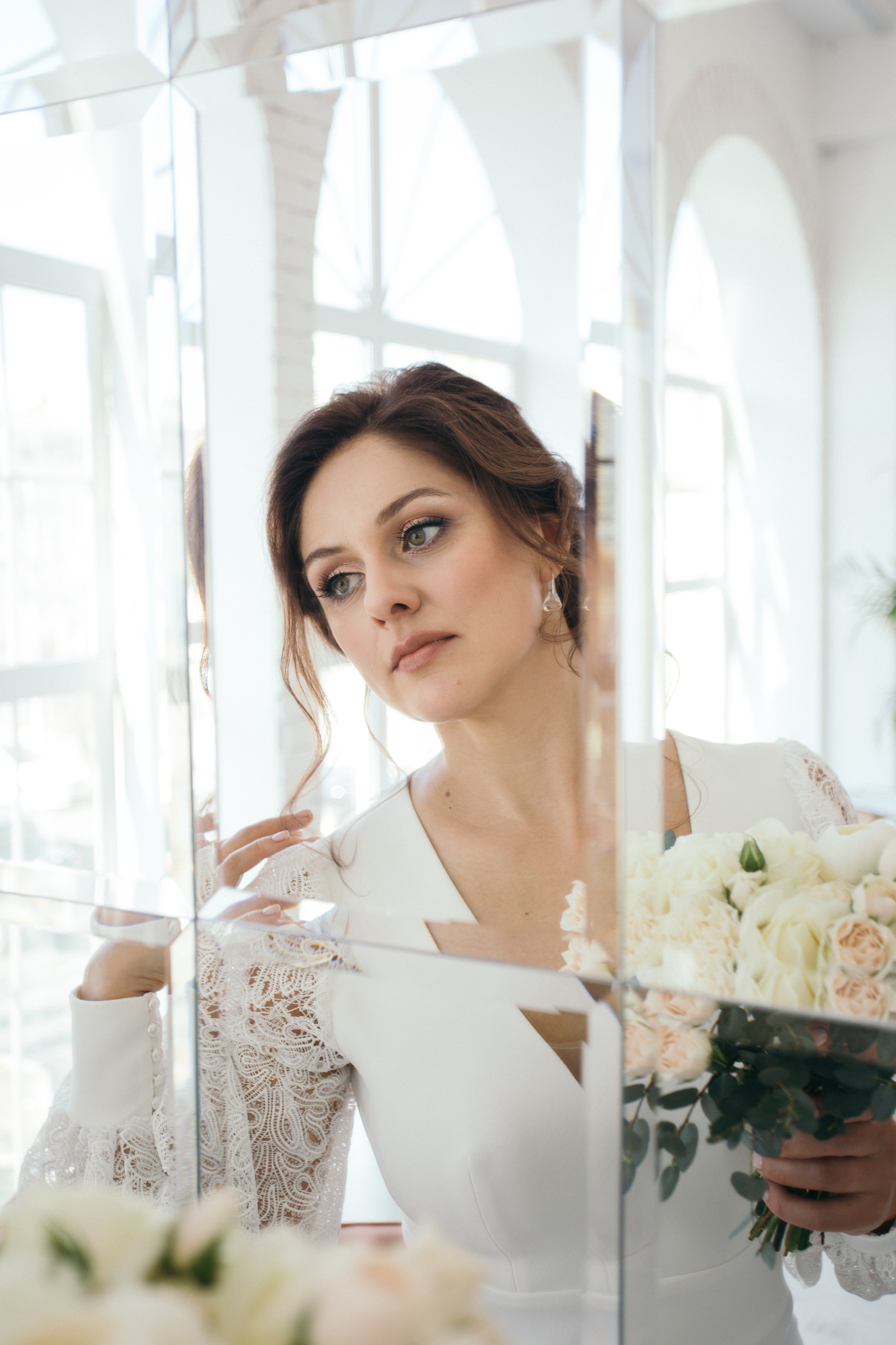 Надежда и Вадим. Портретный и свадебный фотограф в Москве | Макарова Дарья