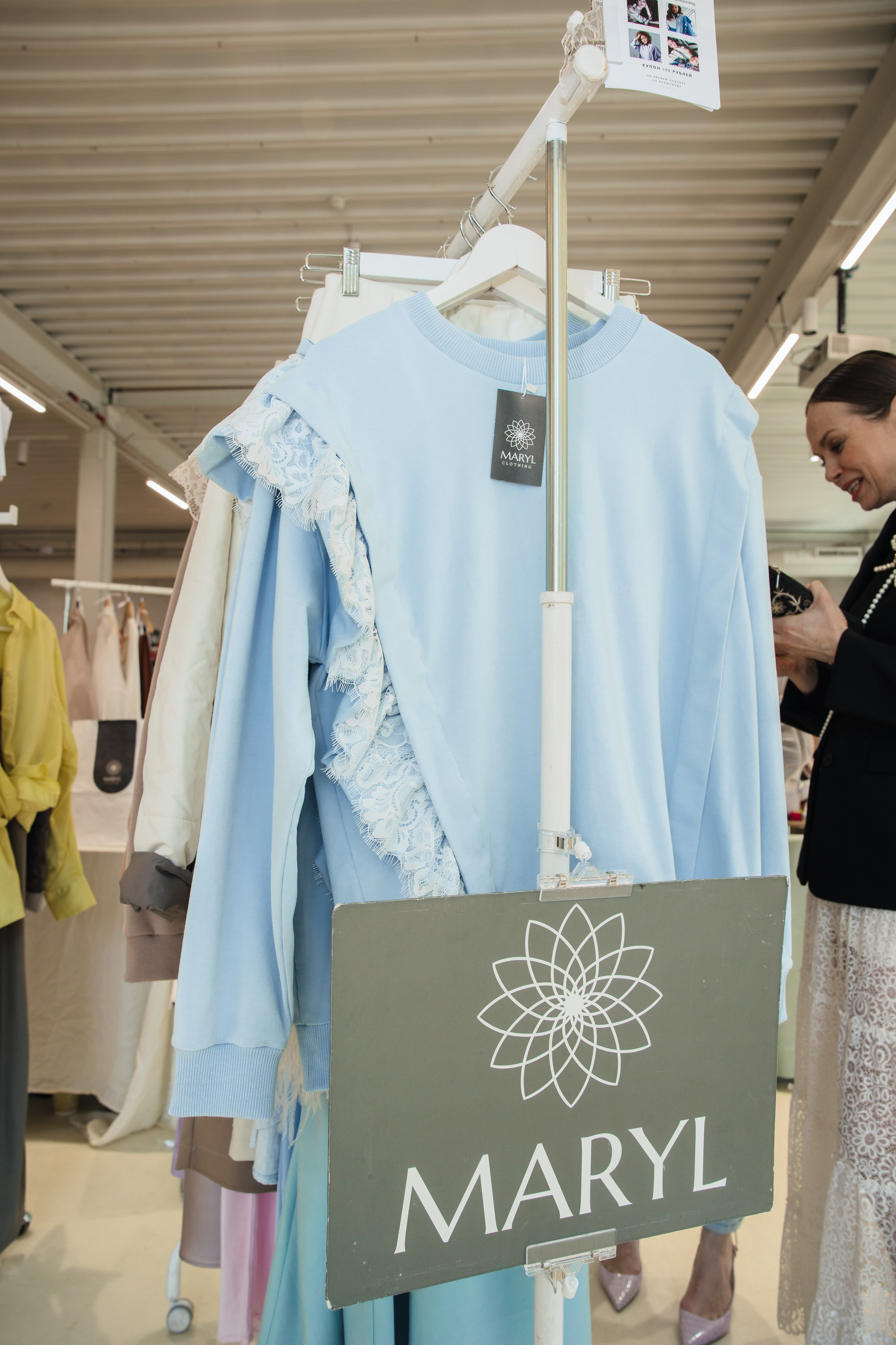 Russian Fashion Fest май'24. Контент фотограф в Москве и области Елена Кулакова