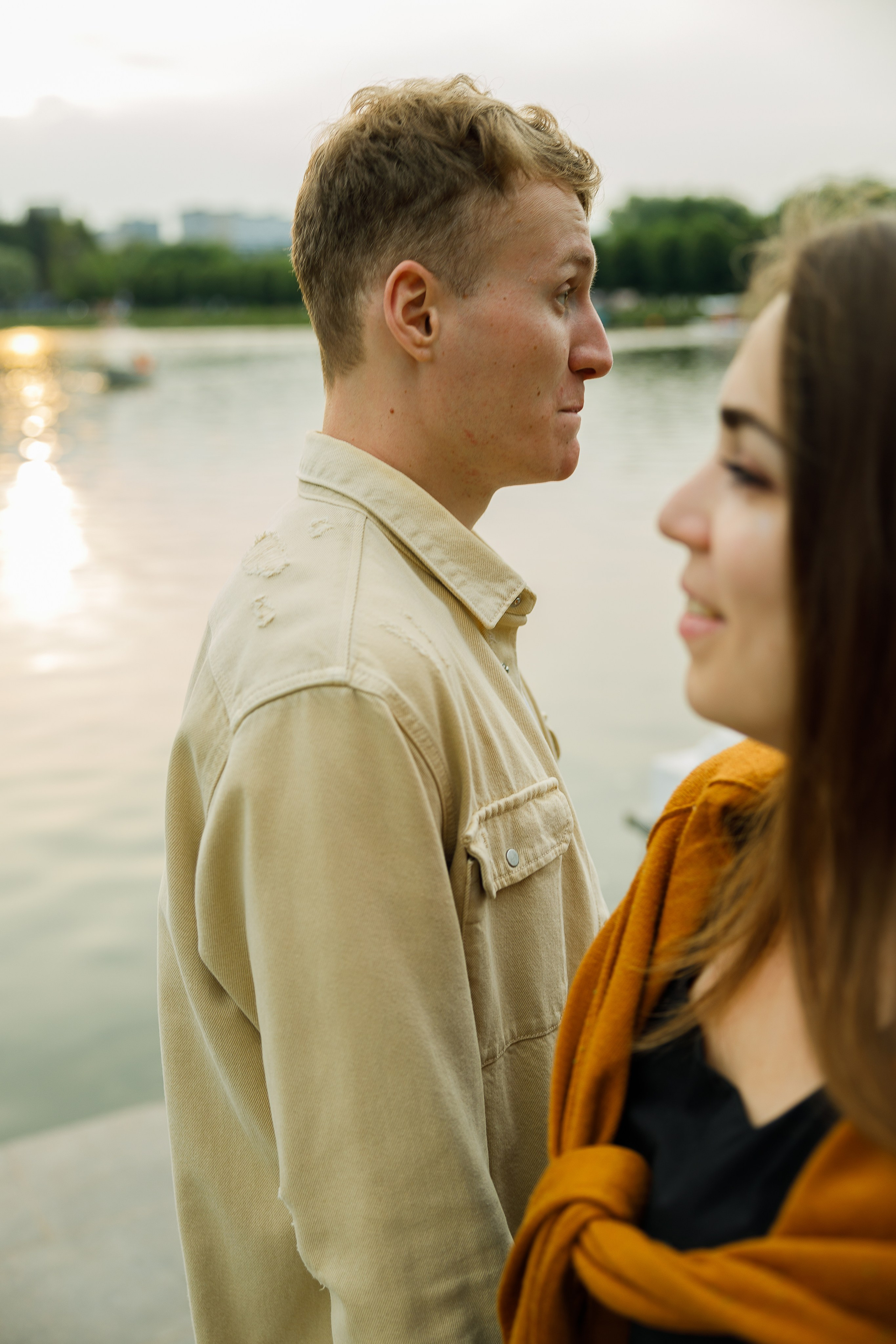 Вадим и Мария. Фотограф Москва