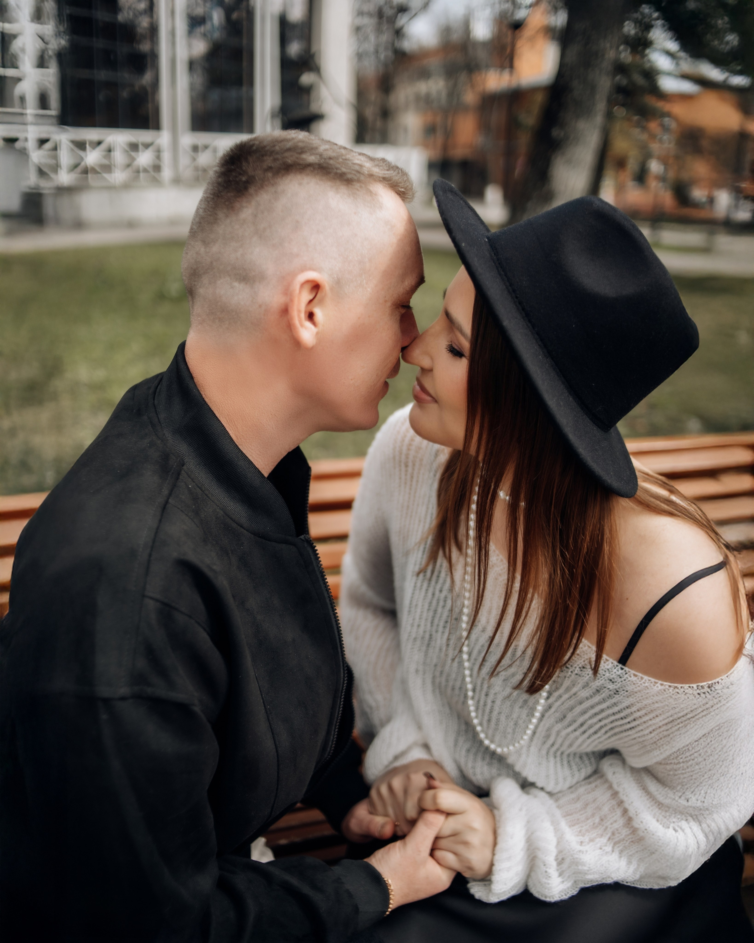 Евгения и её семья. Фотограф Брянск