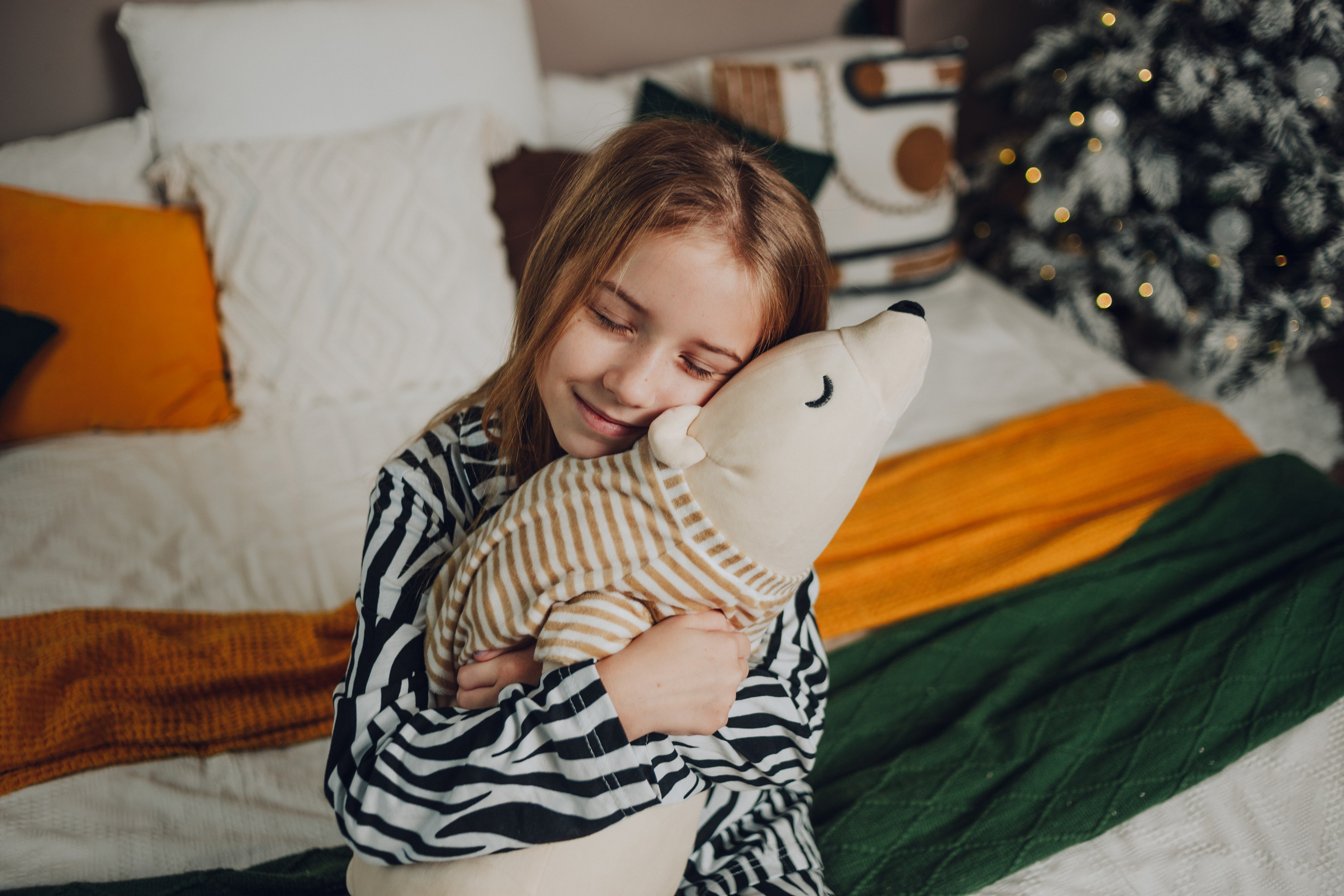 Оля и ее доченьки. Фотограф Брянск