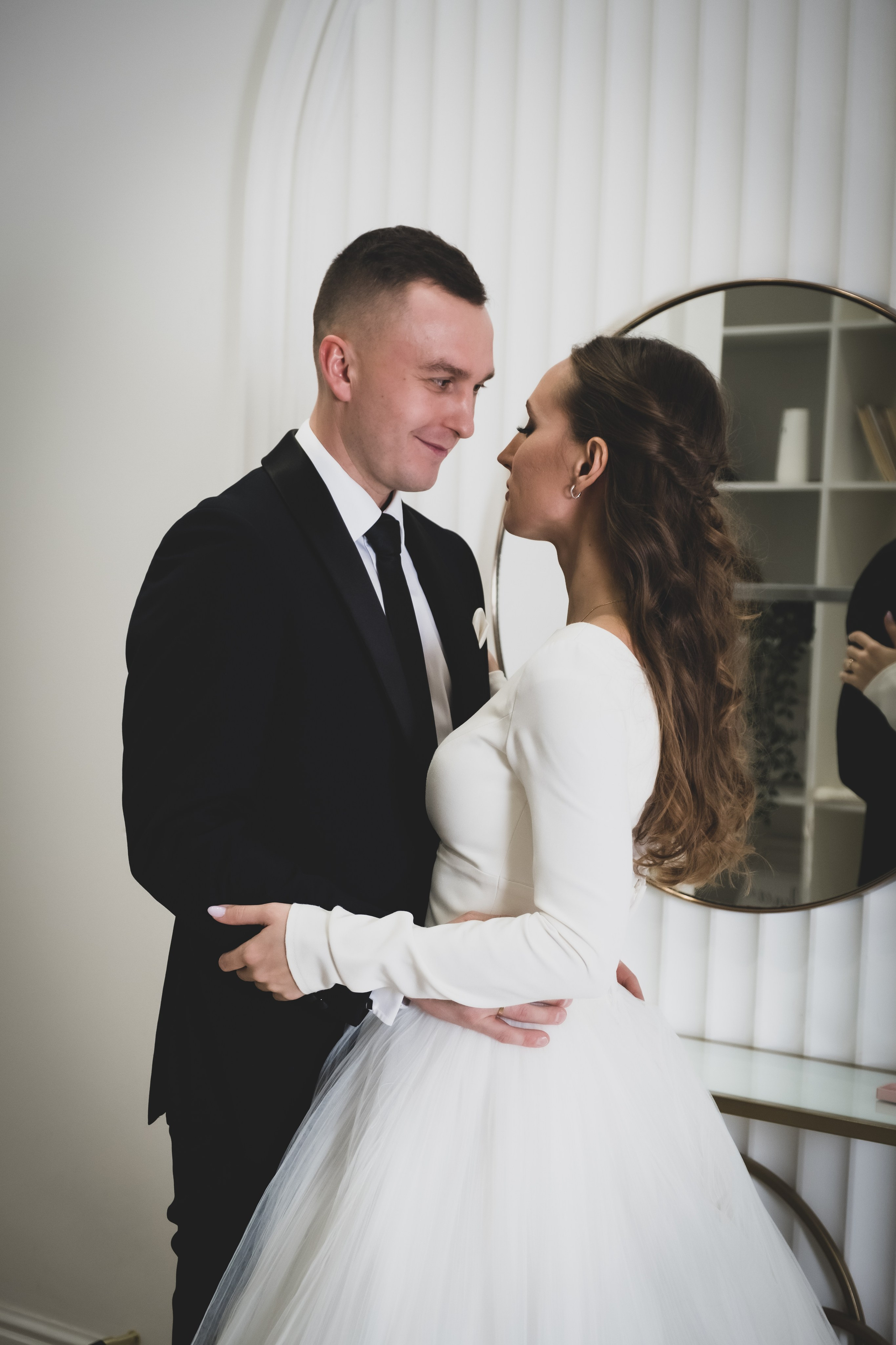 Свадебная съемка «Нам все и сразу». Репортажный, концертный фотограф в Санкт-Петербурге Эва Маркова