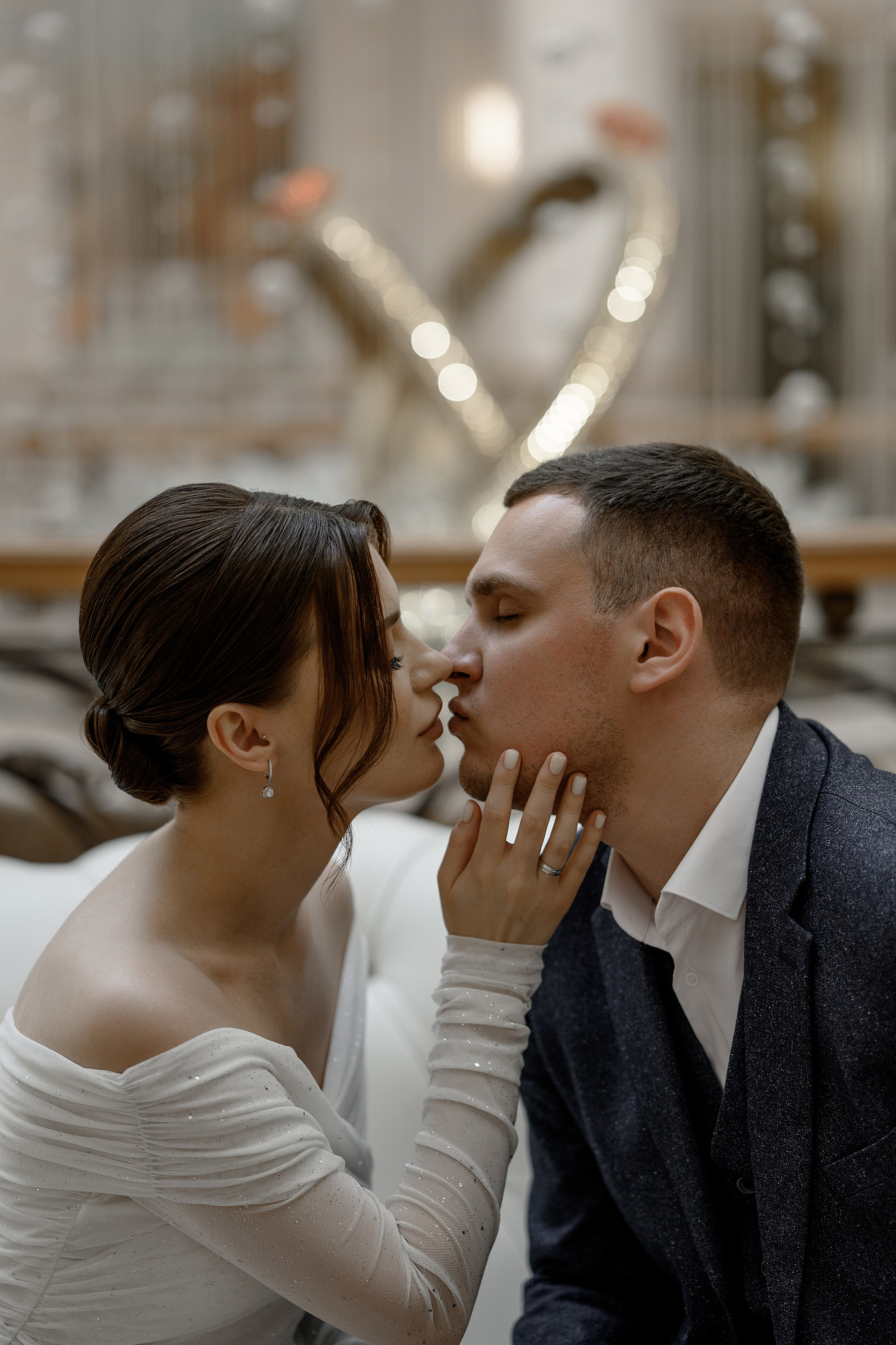 Ян и Любовь. Свадебный фотограф в Тюмени Анастасия Конева