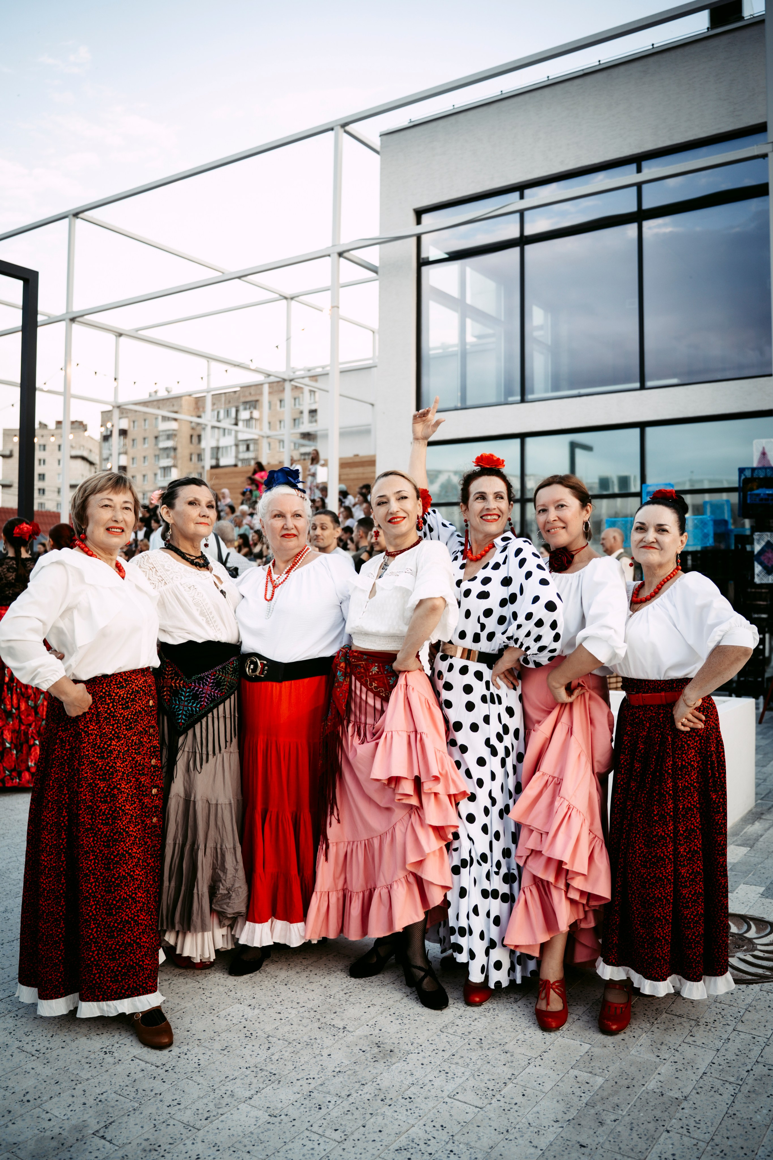 Вечер фламенко. Главная