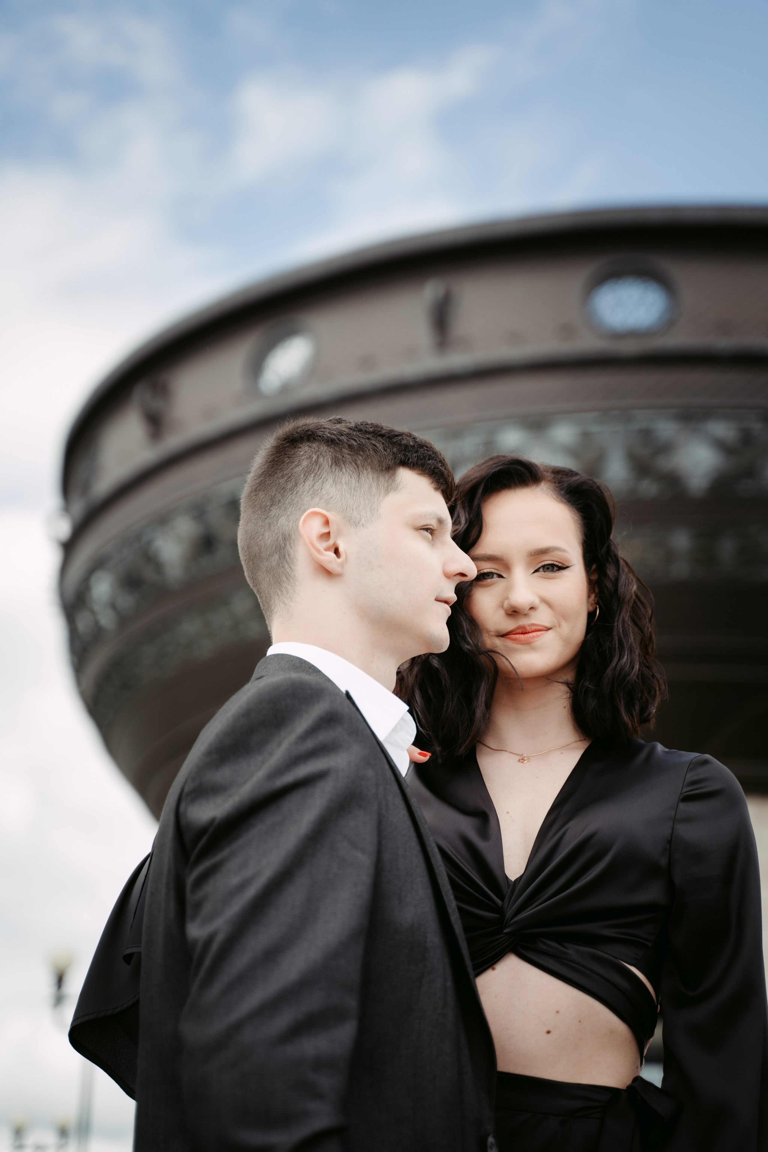 Анна и Никита. Главная